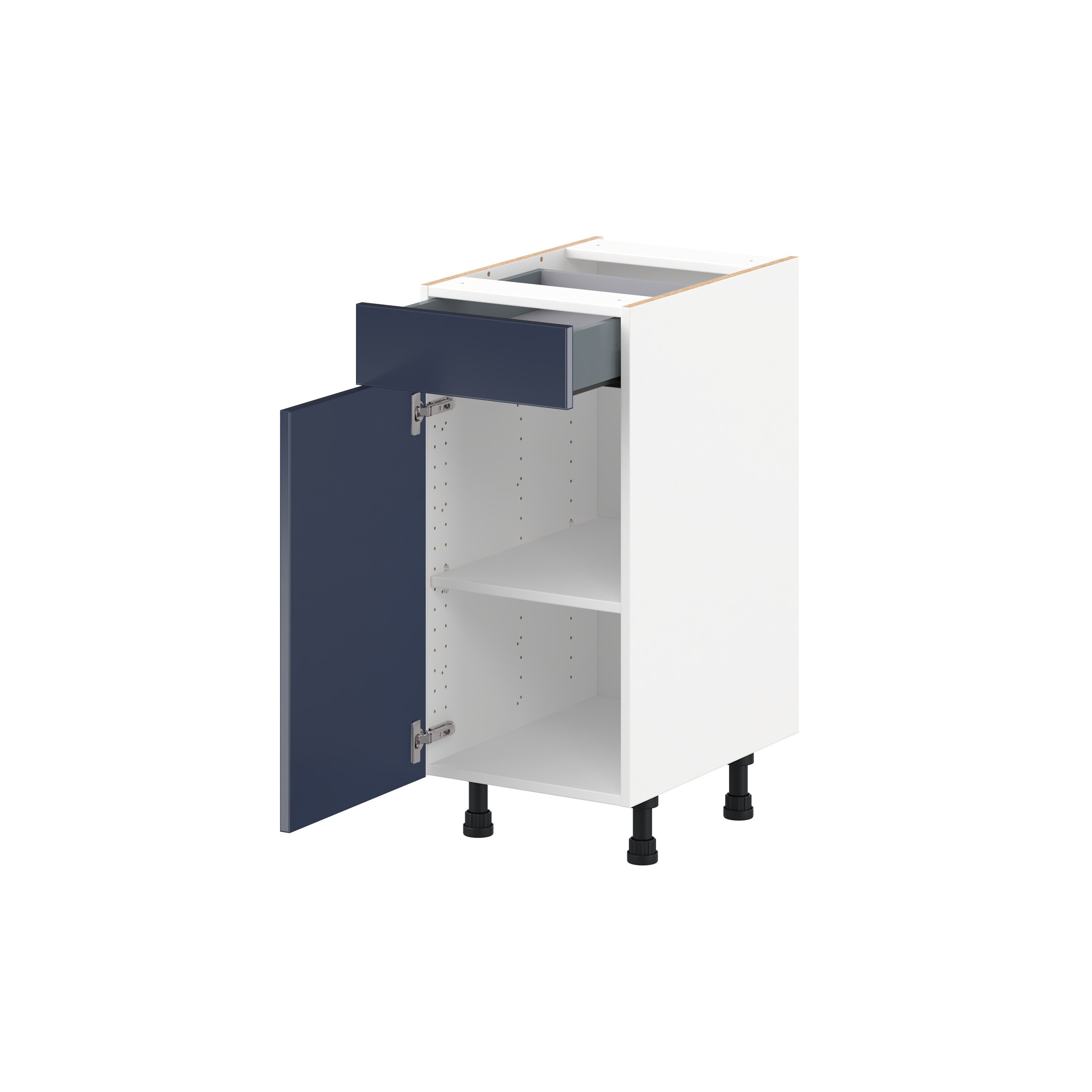 Hugo&Borg DSV15(L/R)-LO Cabinets-Kitchen - View #2