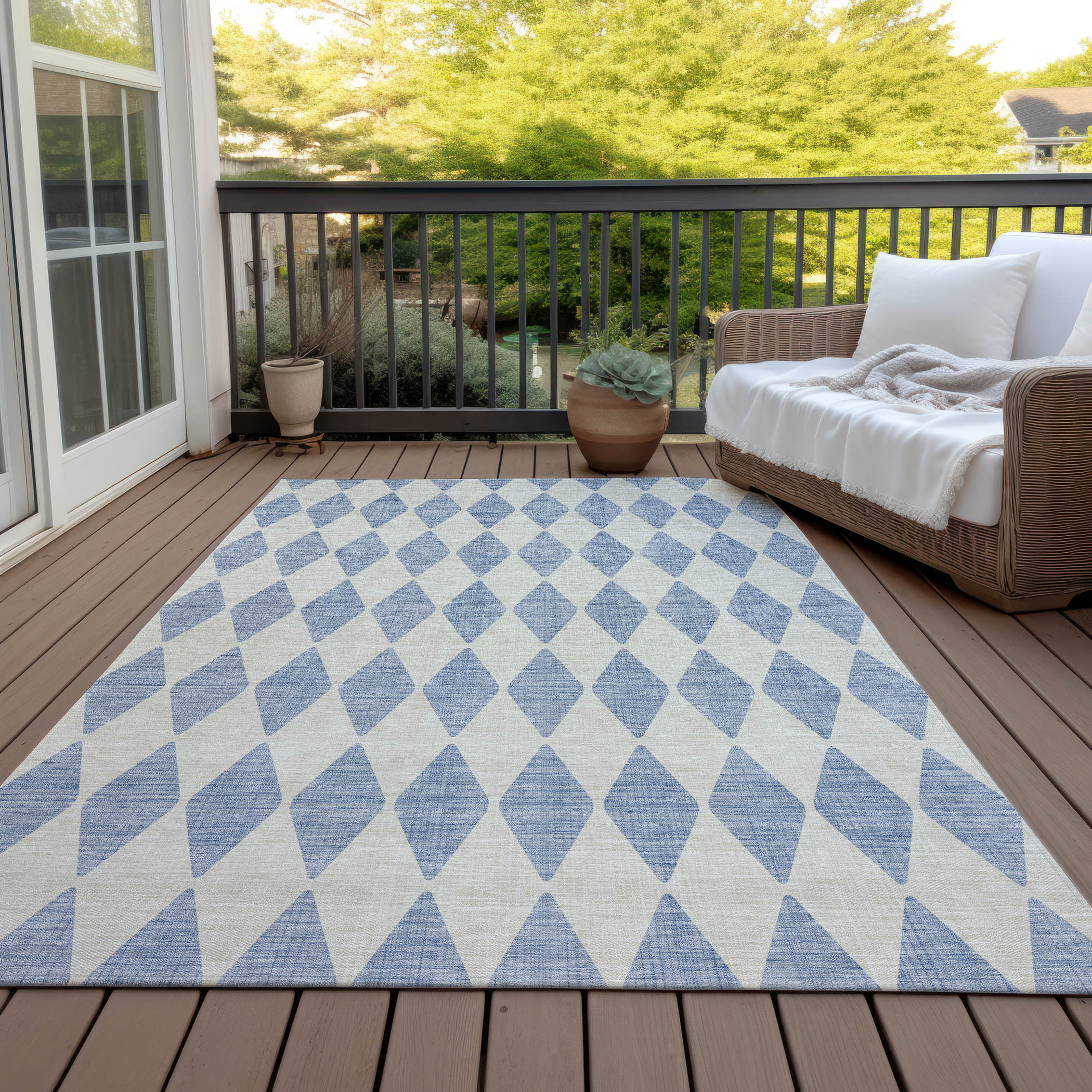 Addison Rugs ACN578SK5X8 rugs - View #8