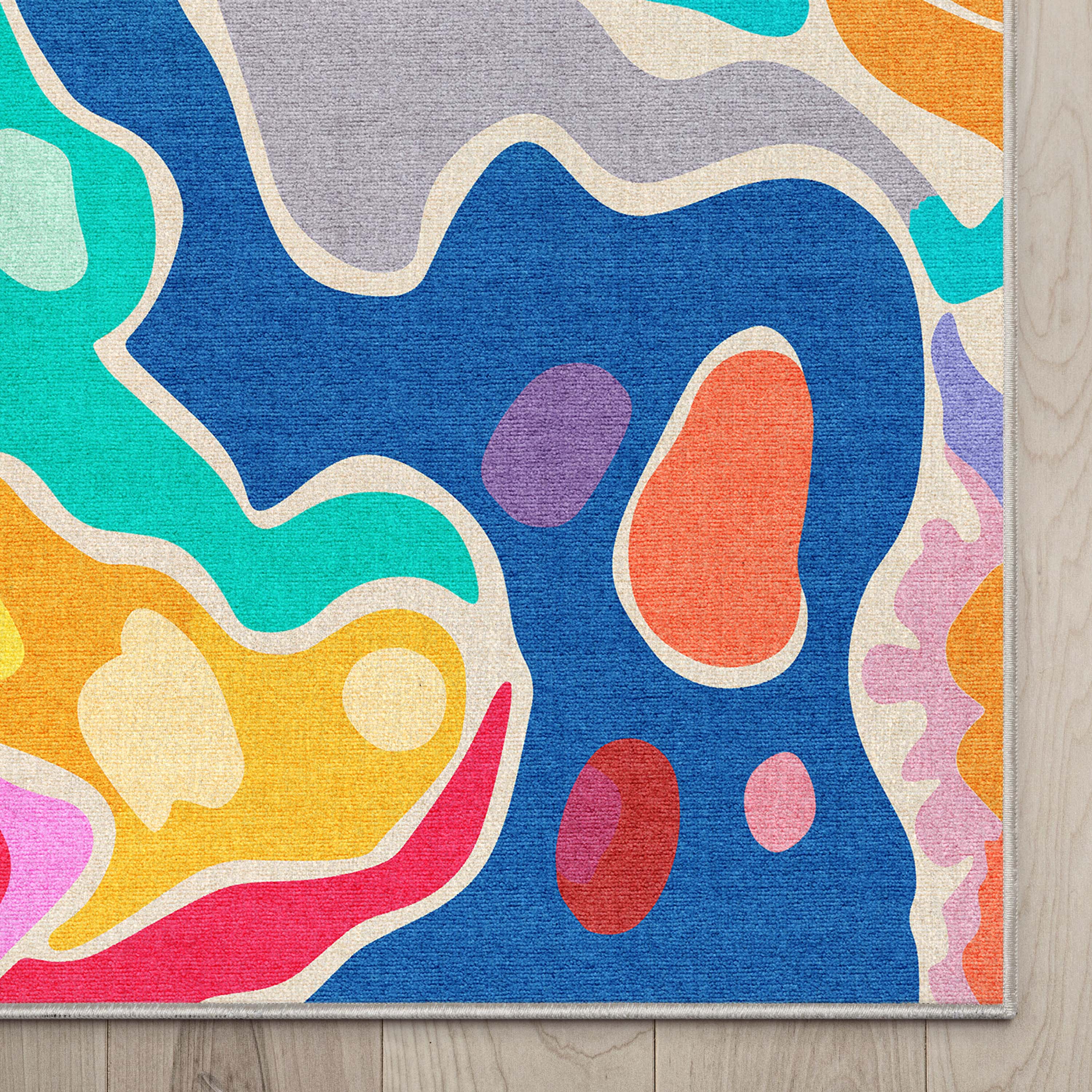 Well Woven CRA-32A-7 rugs - View #3