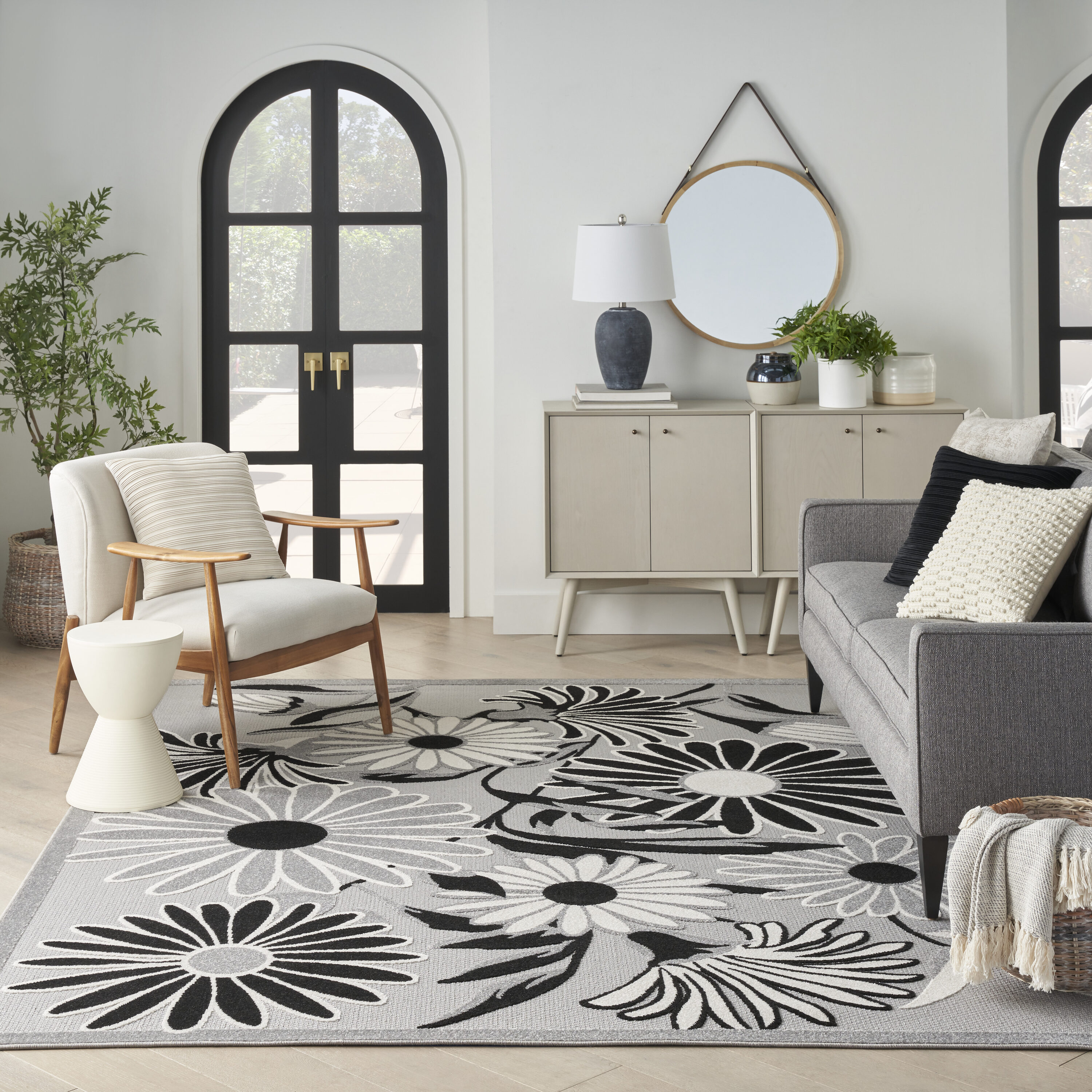 Nourison 099446171450 rugs - View #4
