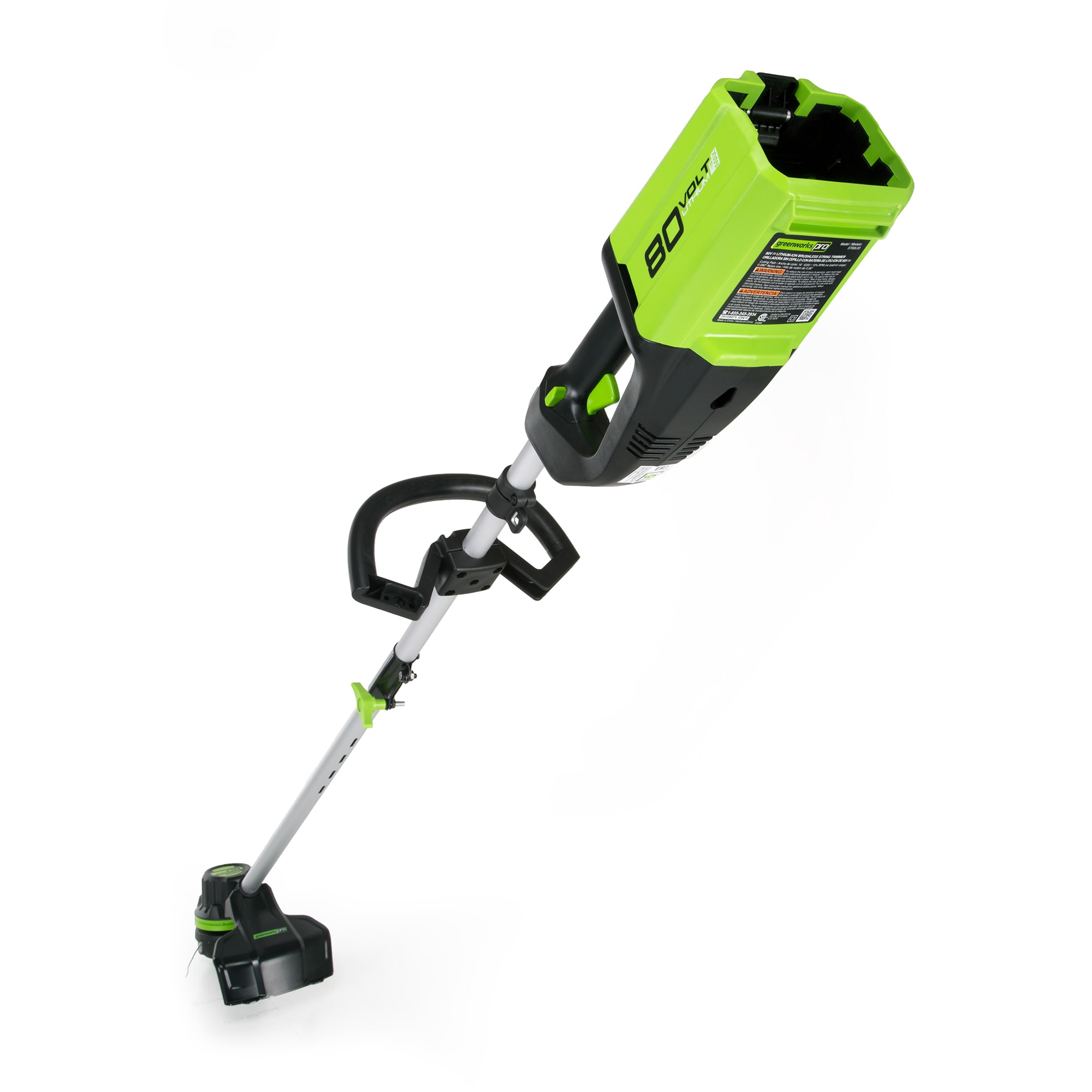 Greenworks Pro ST80L210 Cordless-String-Trimmers - View #3