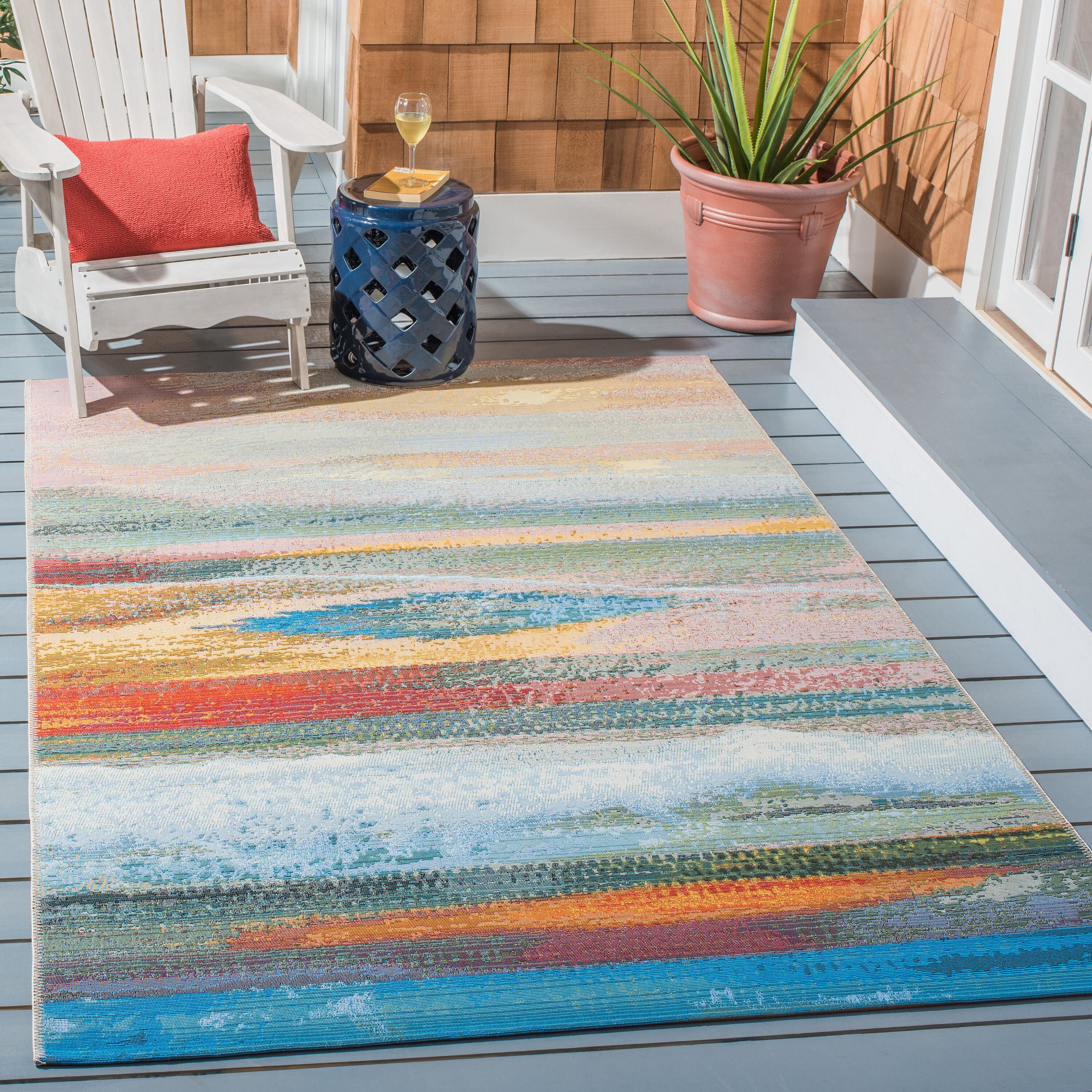 Safavieh BAR585M-3 rugs - View #3