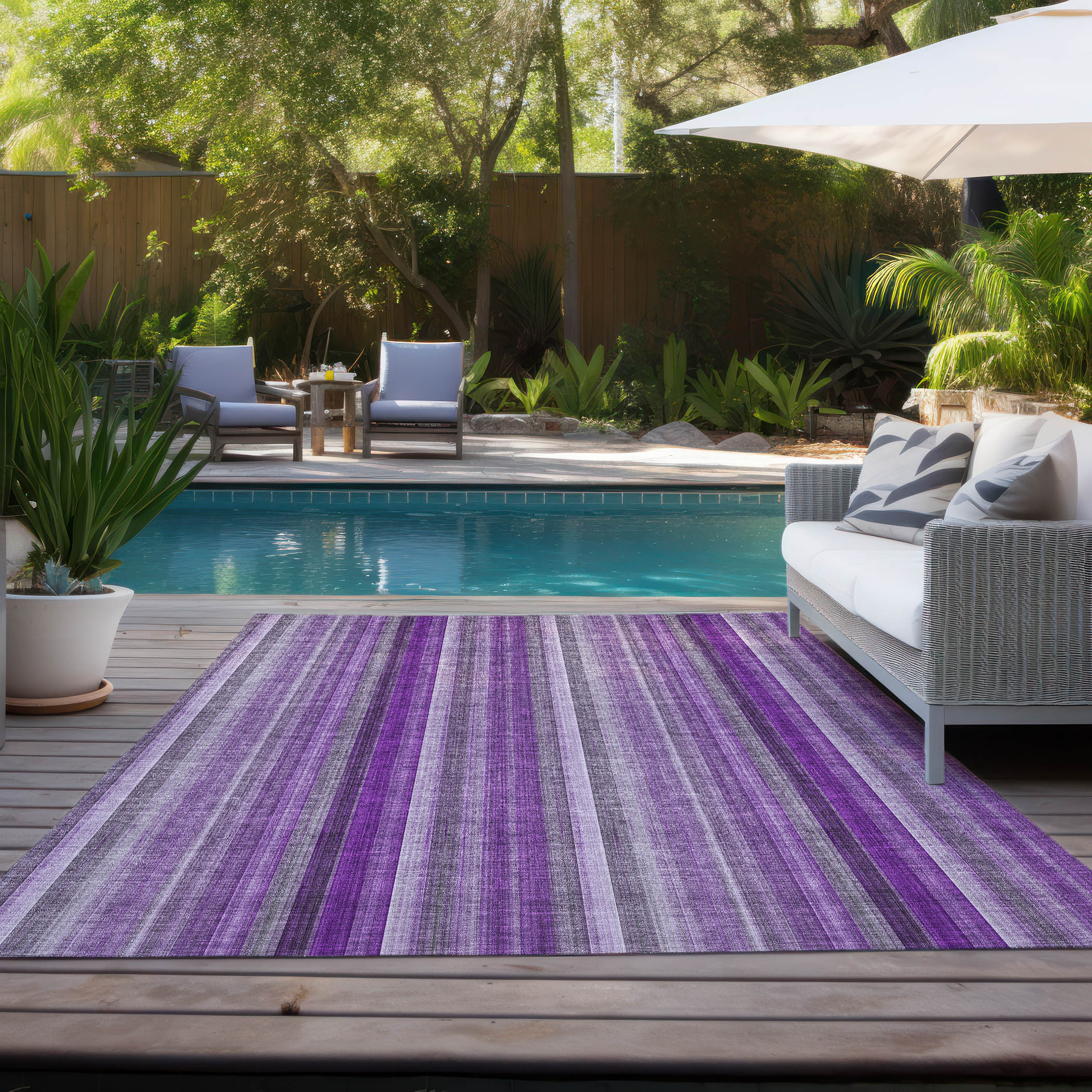 Addison Rugs ACN543PP3X5 rugs - View #9