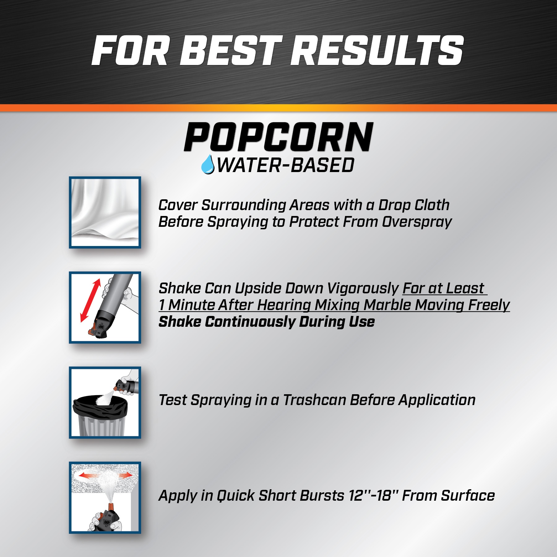 DAP 7079850025SOS Wall-Coatings - View #4
