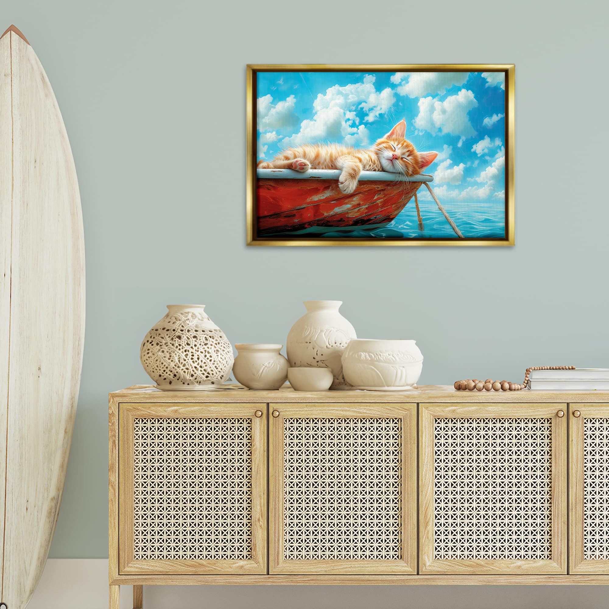 Stupell Industries BT-355-FFG-20X30 Wall-Art - View #3