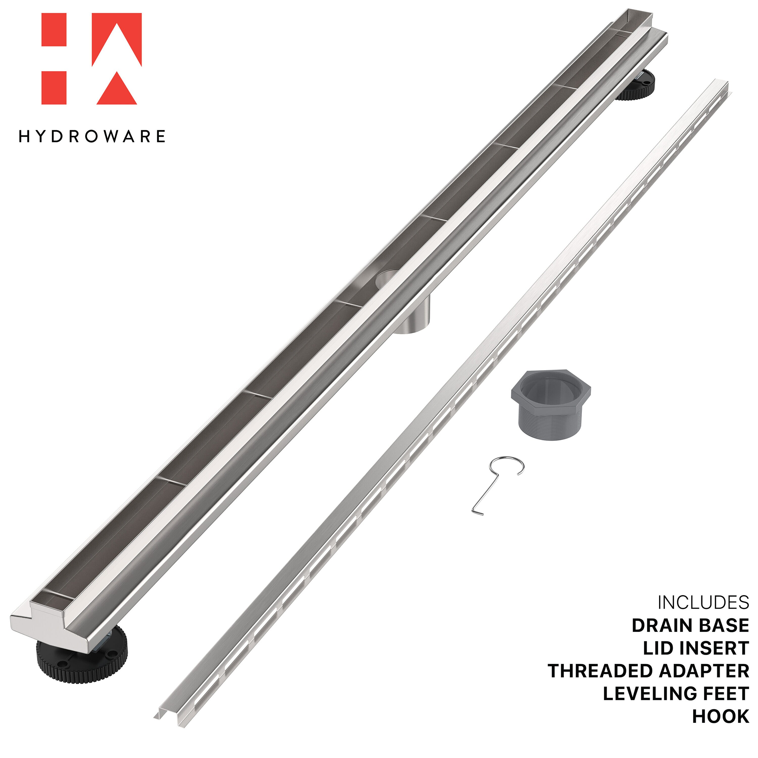 HYDROWARE HYD-0035 Drains-Flanges - View #4