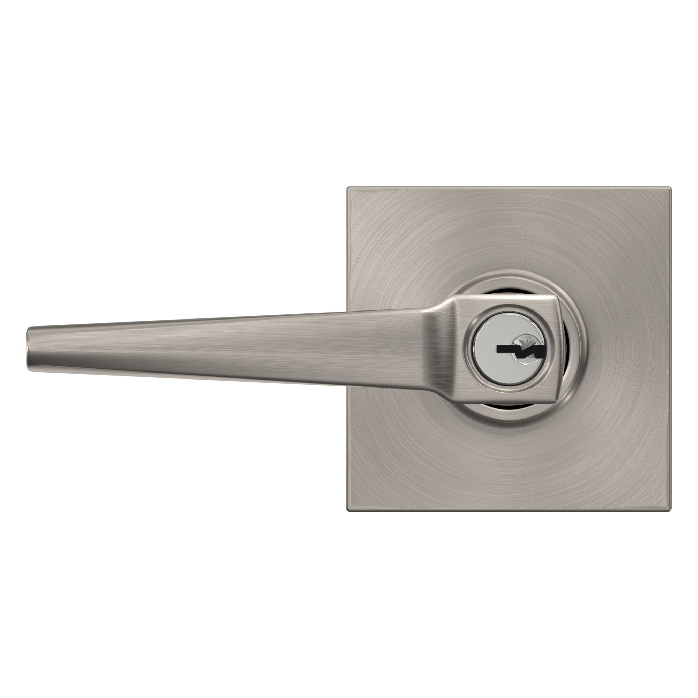 Schlage F51A ELR 619 COL Door-Handles - View #8