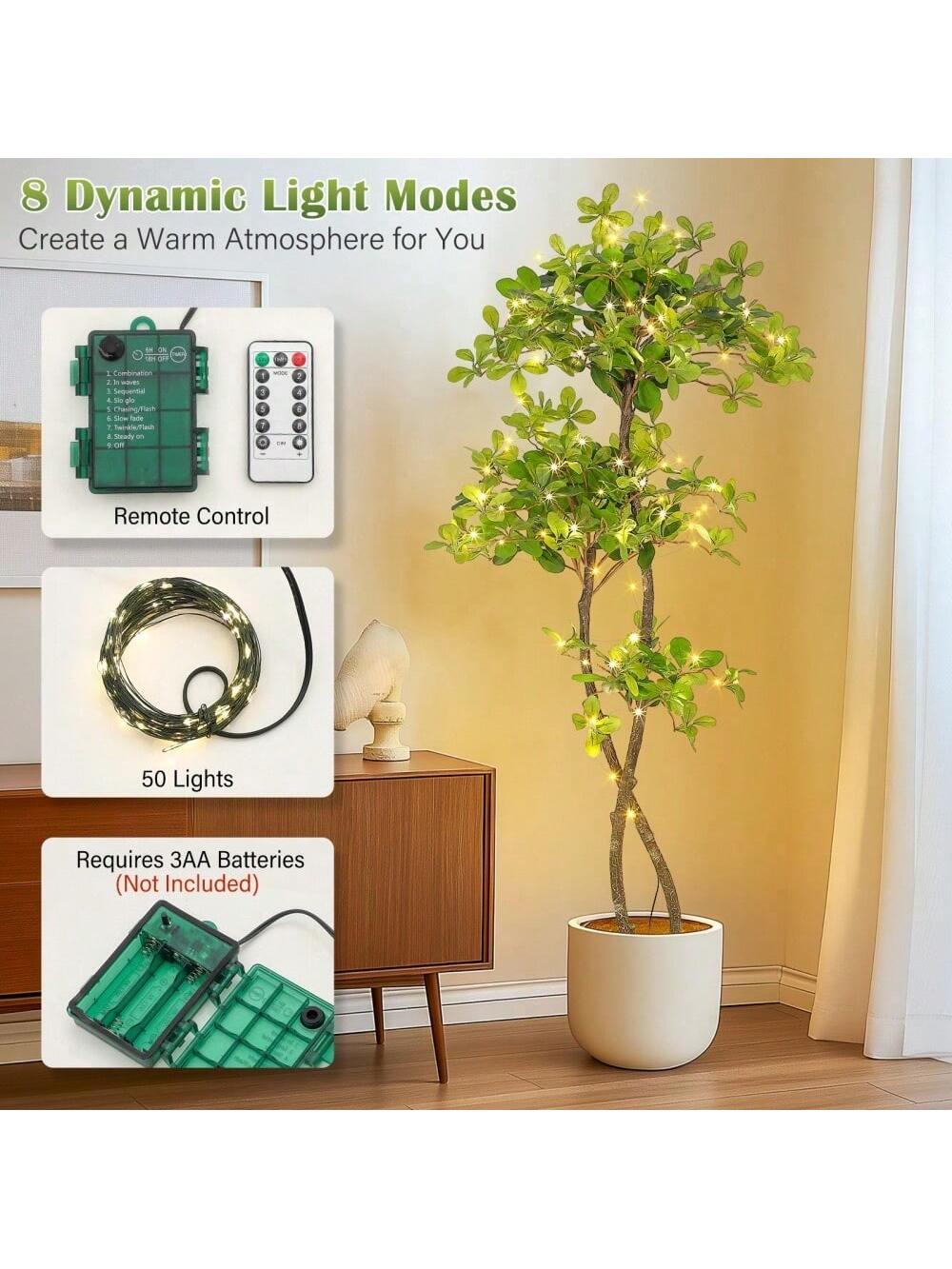 Qeetex PHK-33YNVM3C-HF4 Decorative-Accessories - View #4