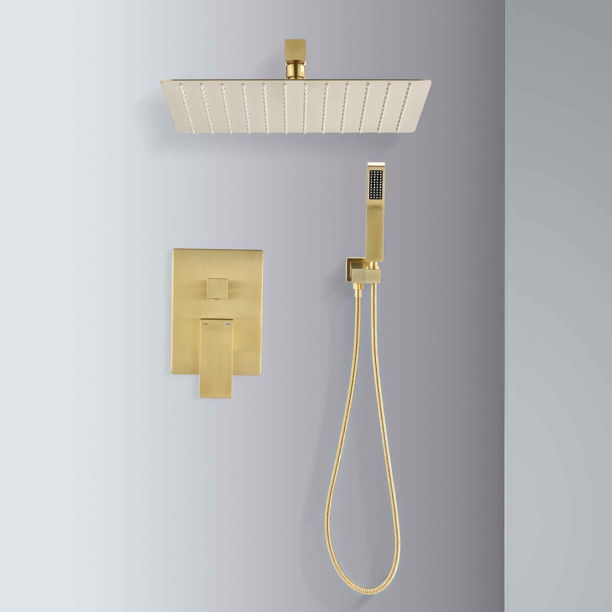 Numhew NHSEAN3067 Fixed-Showerhead - View #5