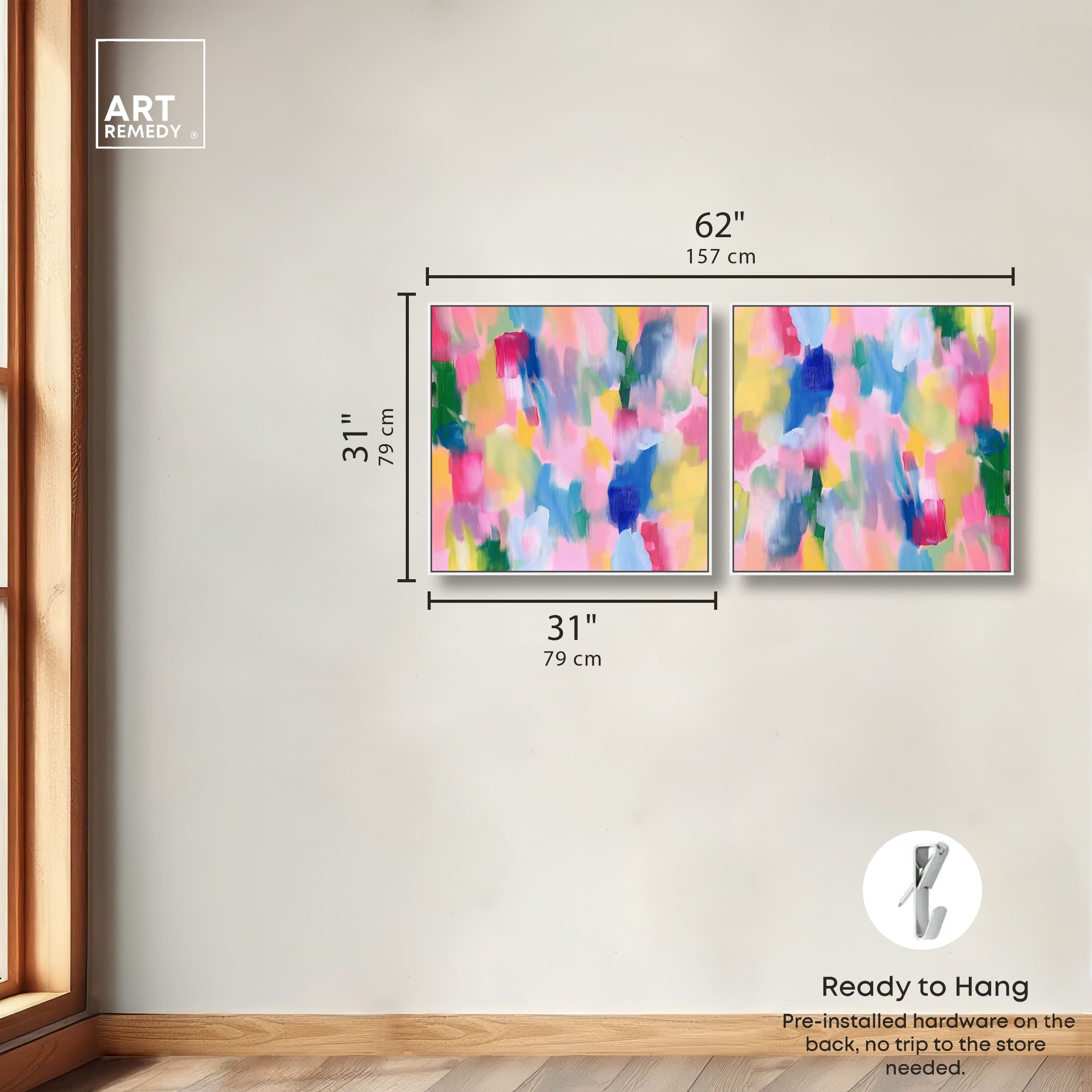 Art Remedy 007026700Y36R7W Wall-Art - View #4