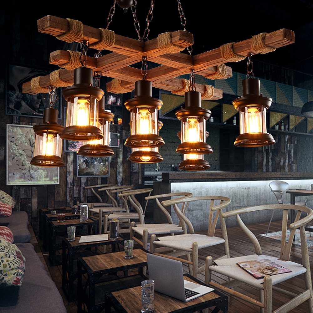 Oukaning HG-ZYLGJ-2142 Pendant-Lights - View #10