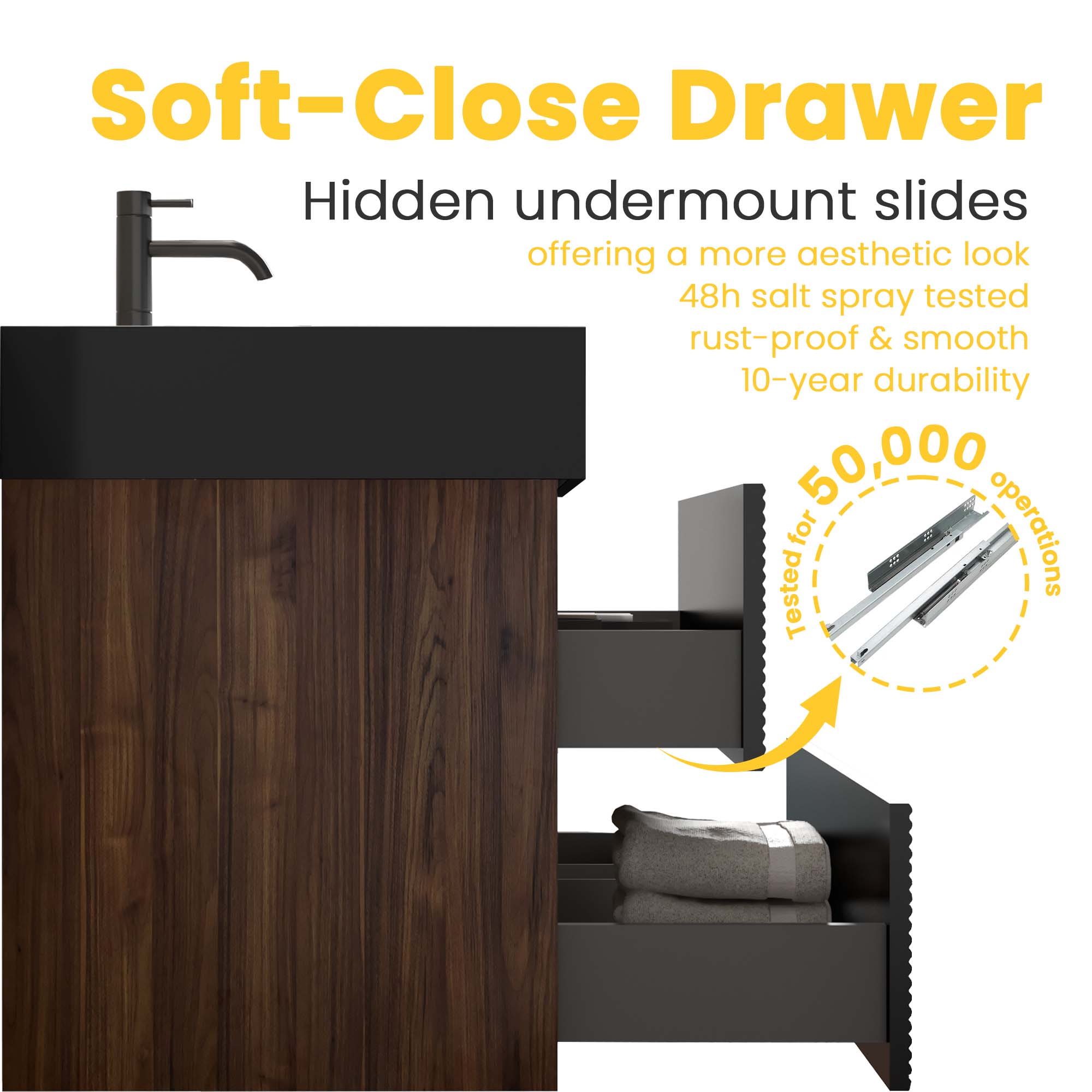 Tatayosi RY-65S00087 Bath-Vanity-Combo - View #5