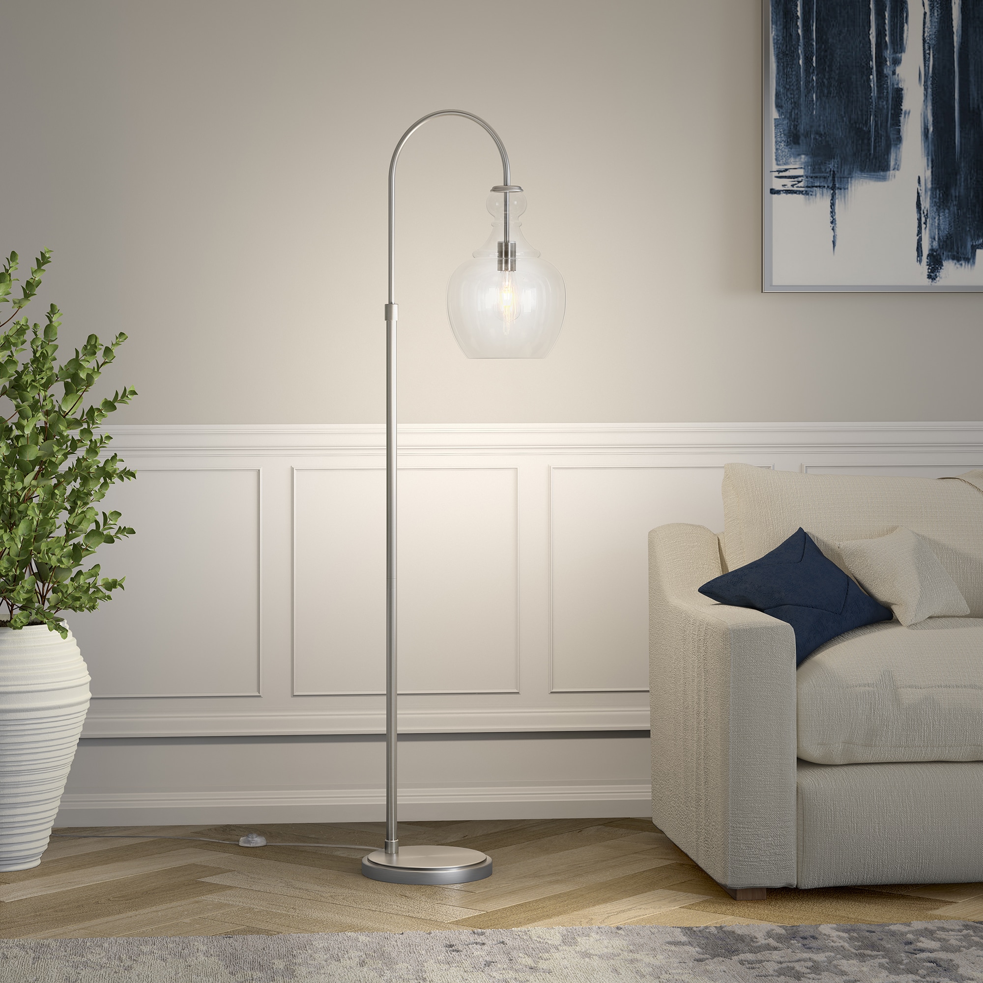 Hailey Home FL1182 floorlamps - View #4