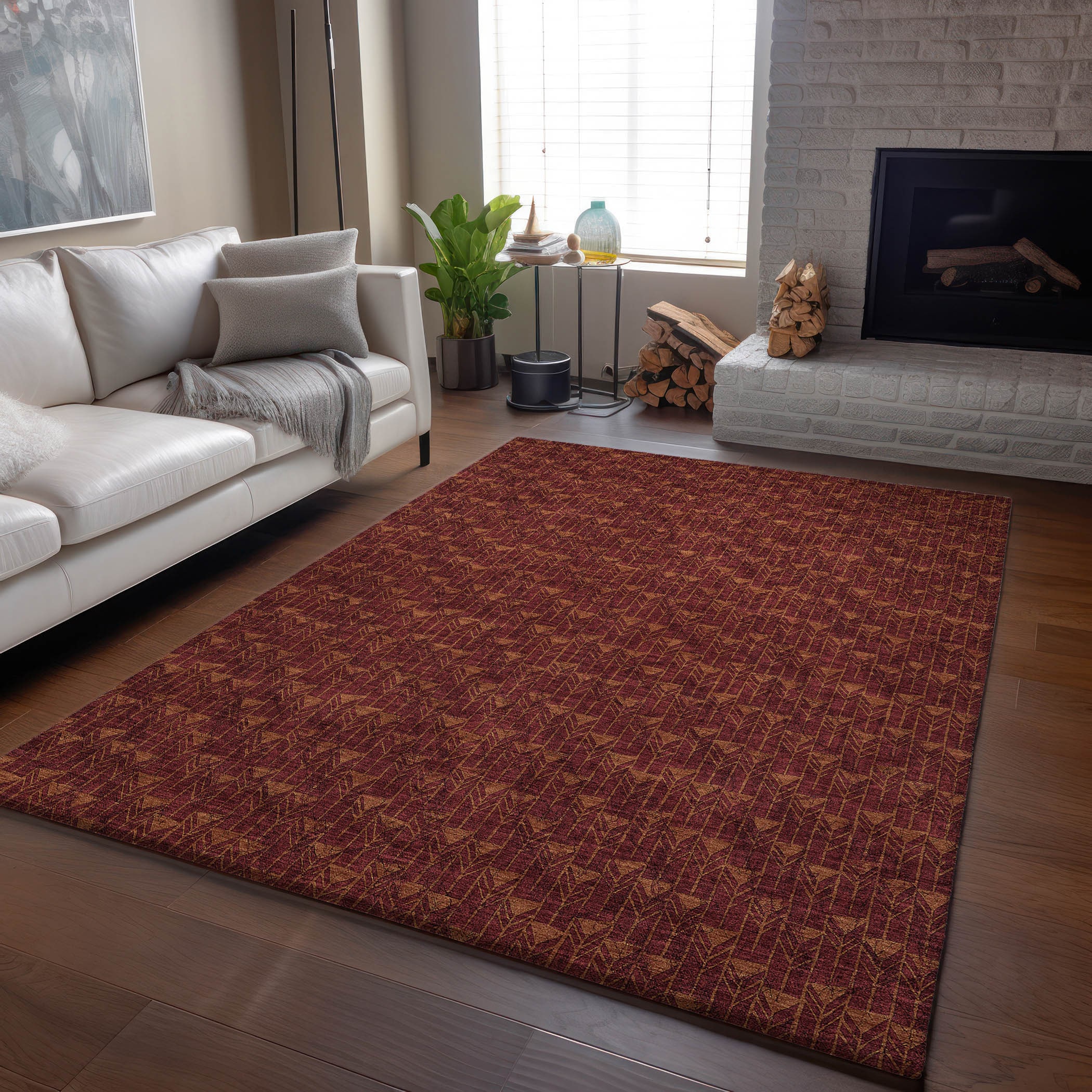 Addison Rugs AMF550OL20X30 rugs - View #5