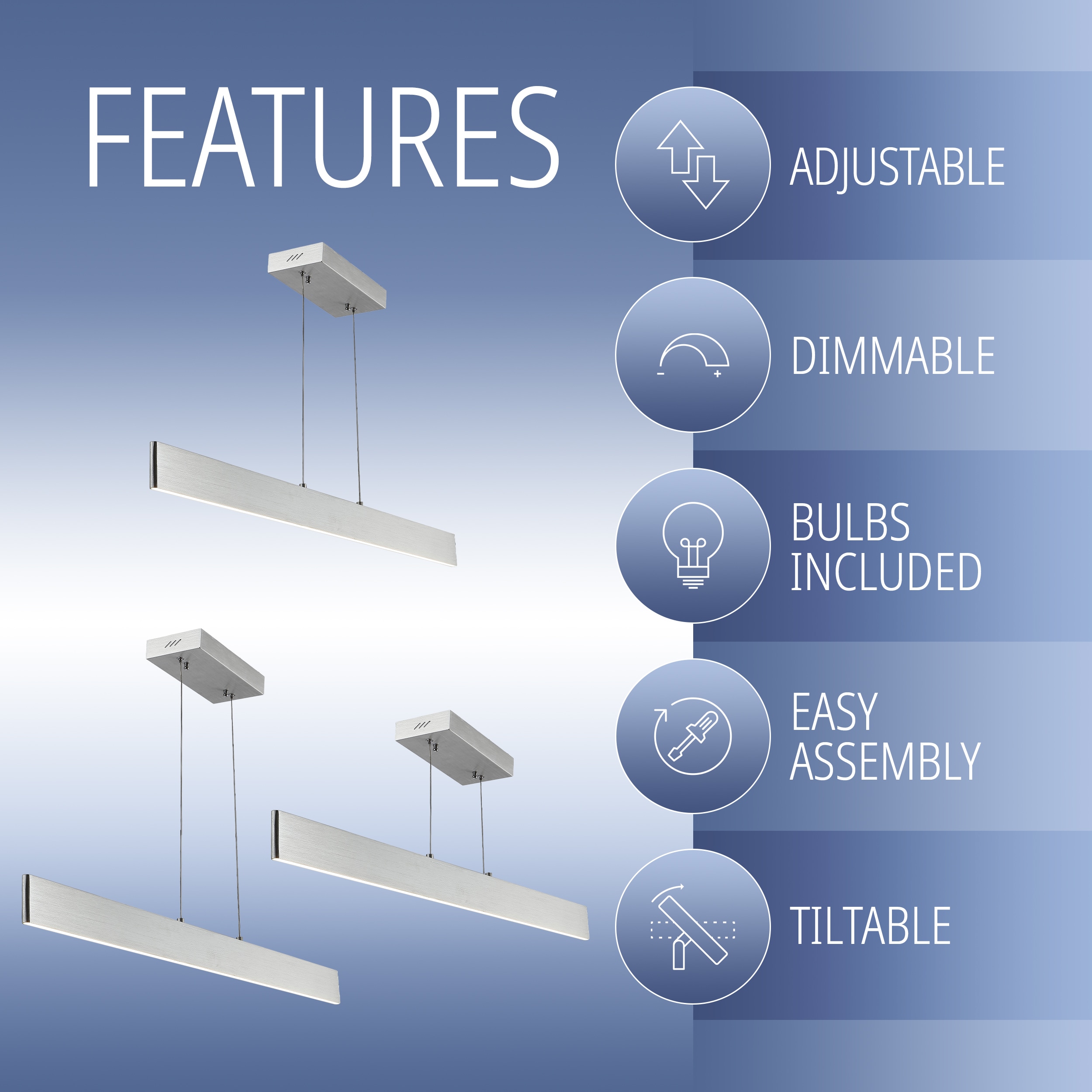 JONATHAN  Y JYL7019B Pendant-Lights - View #13