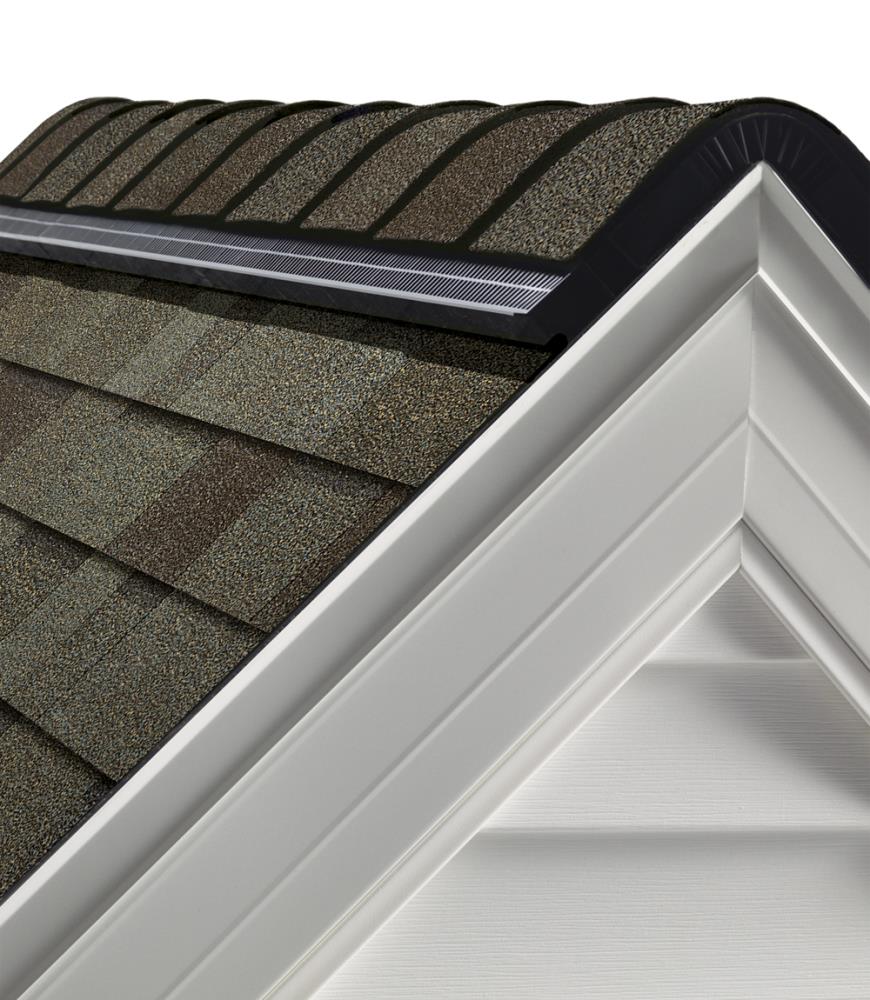 Brown TruDef RIZERidge Roof Shingles At Lowes.com