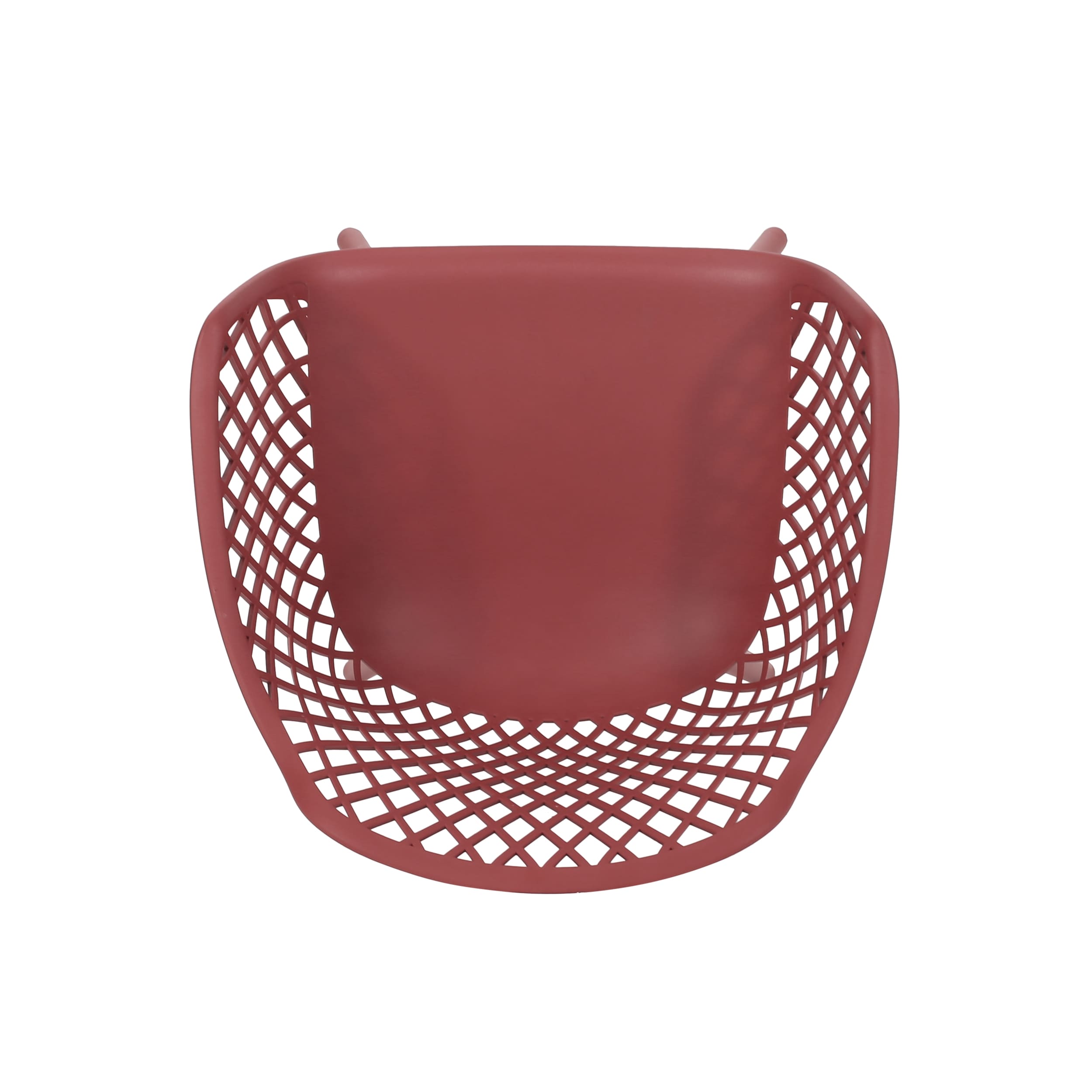 ModernLuxe L-69069.00RED Patio-Chairs - View #3