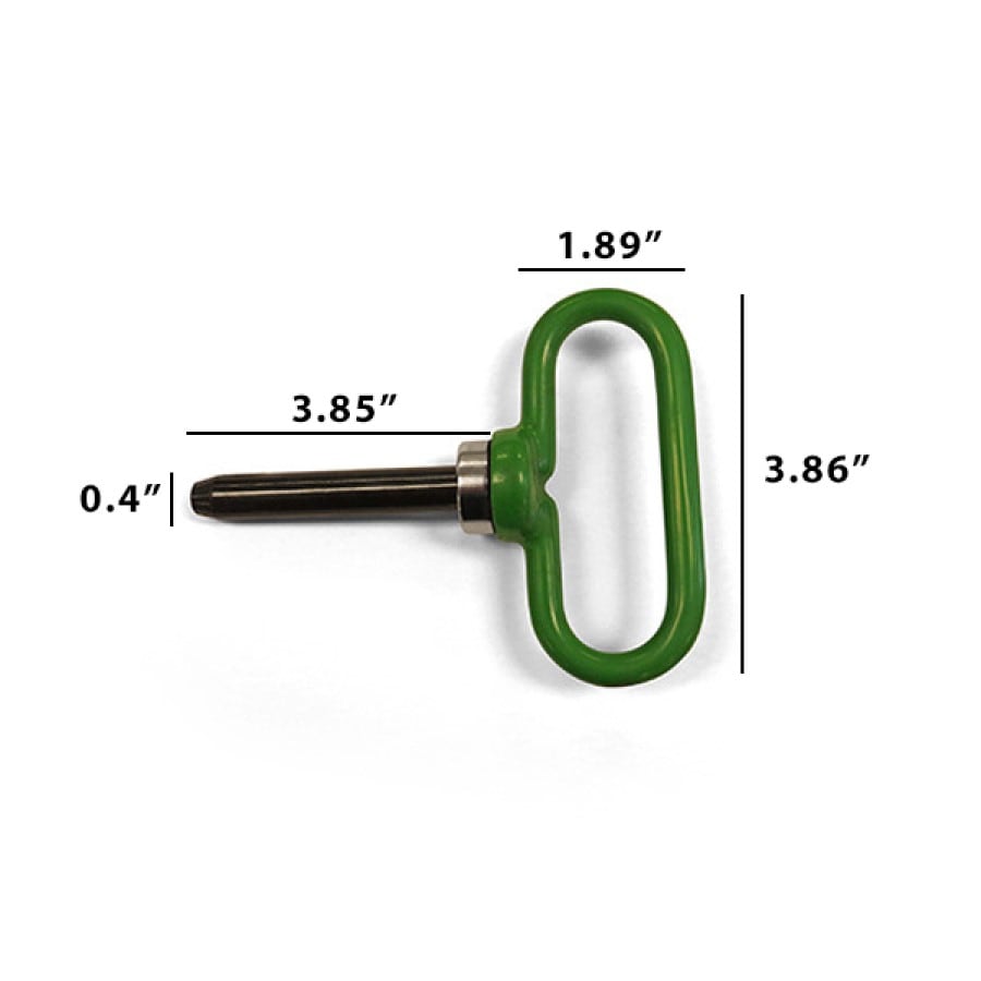 John Deere LP63768 Tractor-Accessories - View #4