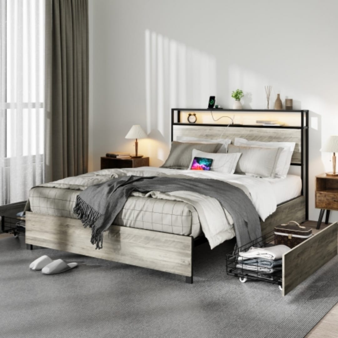 ZAKLOOP WU636P168261 beds - View #2