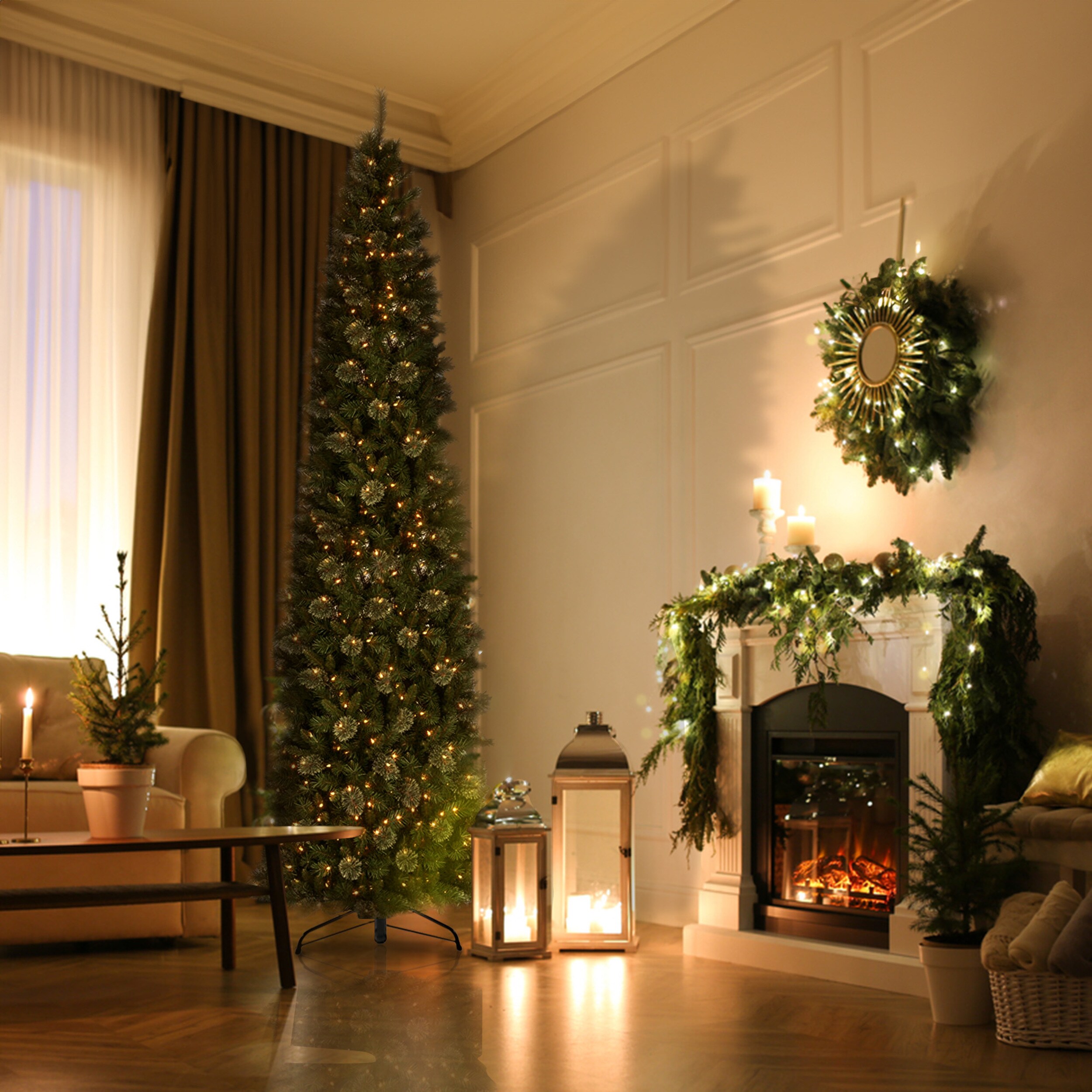 National Tree Company 289002 Artificial-Christmas-Trees - View #6