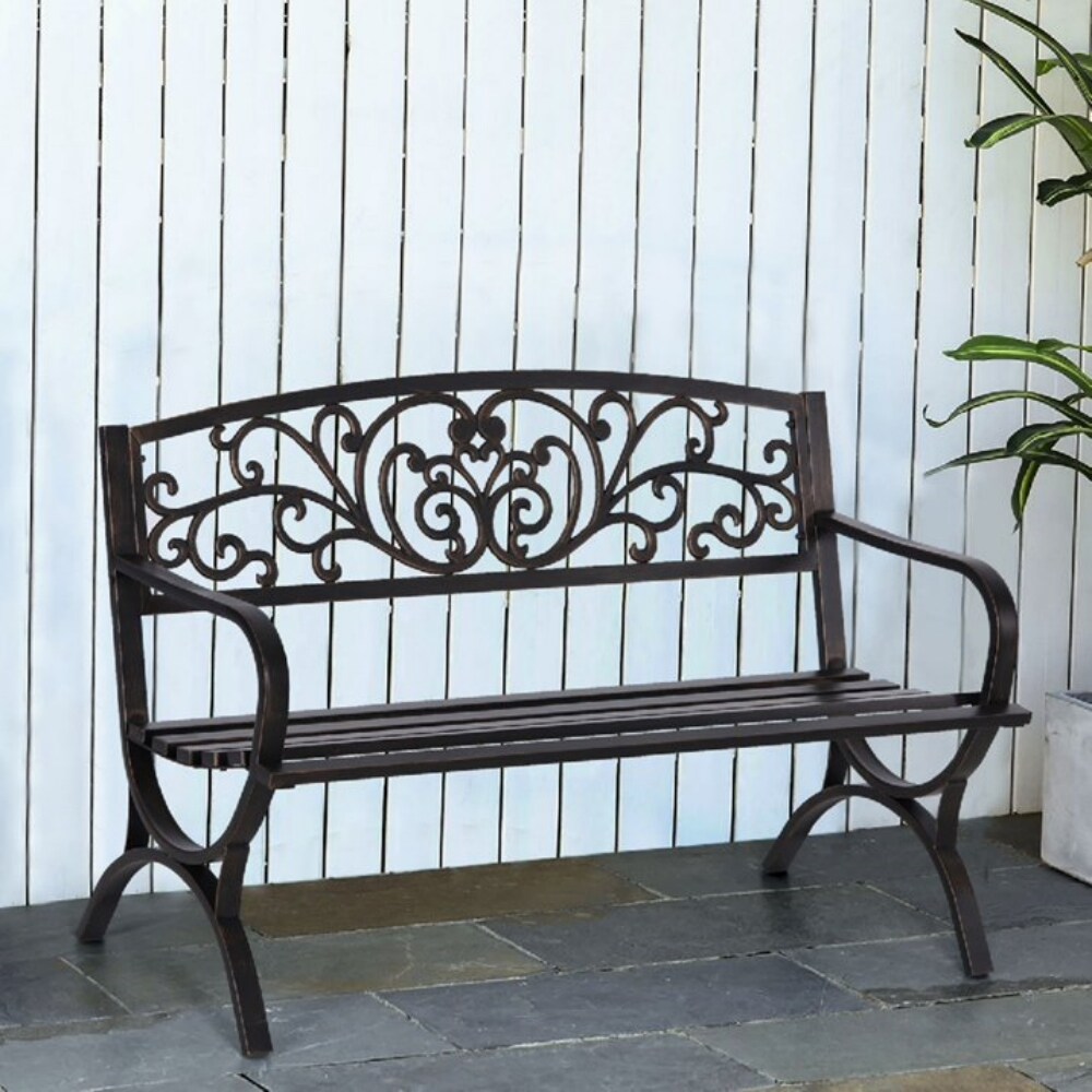 Sunshine Valley PV-355 benches - View #7