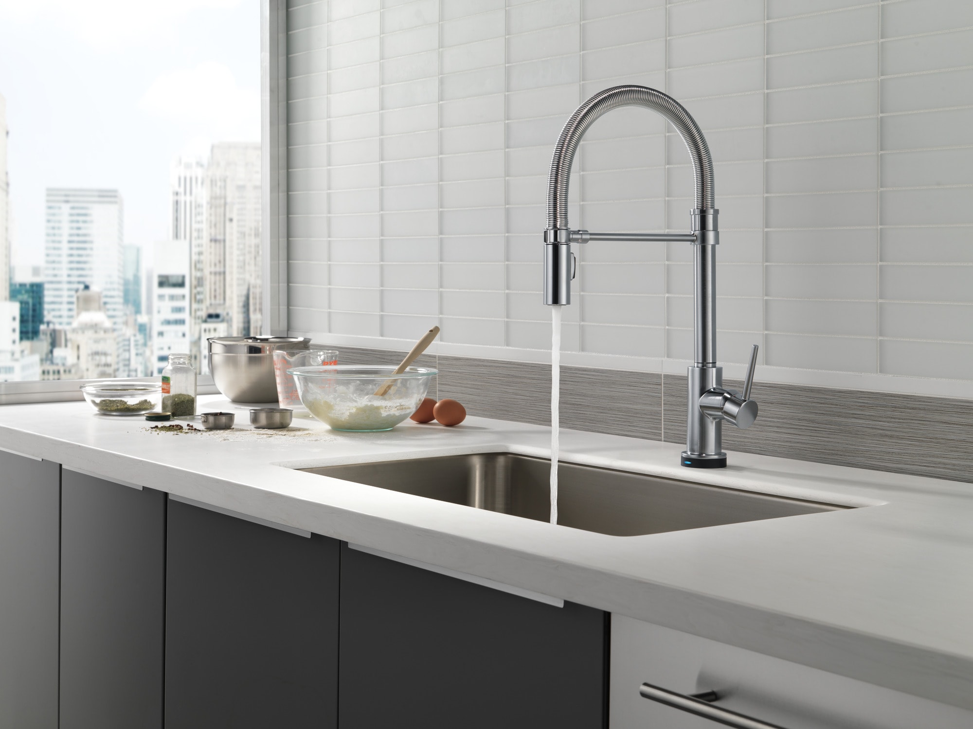 Delta 9659T-AR-DST Kitchen-Faucets - View #19