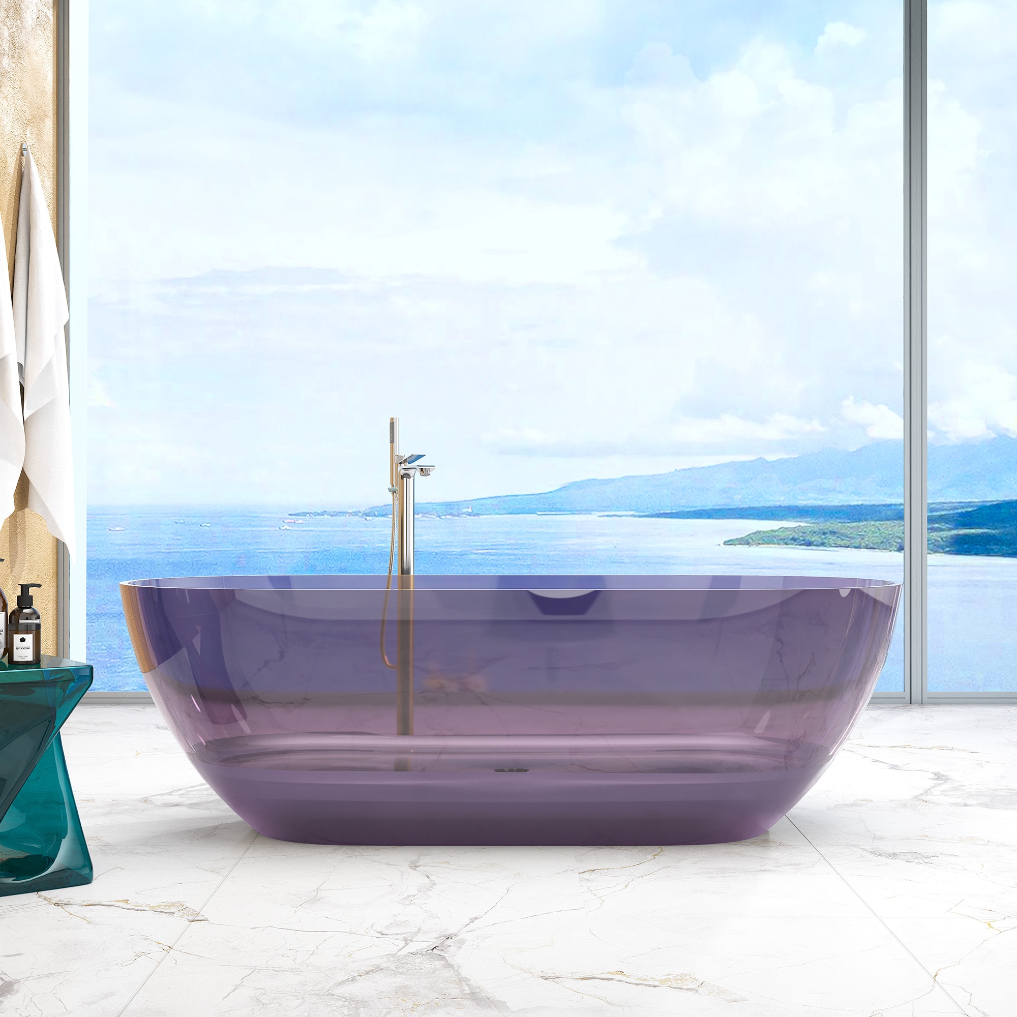 CASAINC CA06013RZPD69PP bathtubs - View #4
