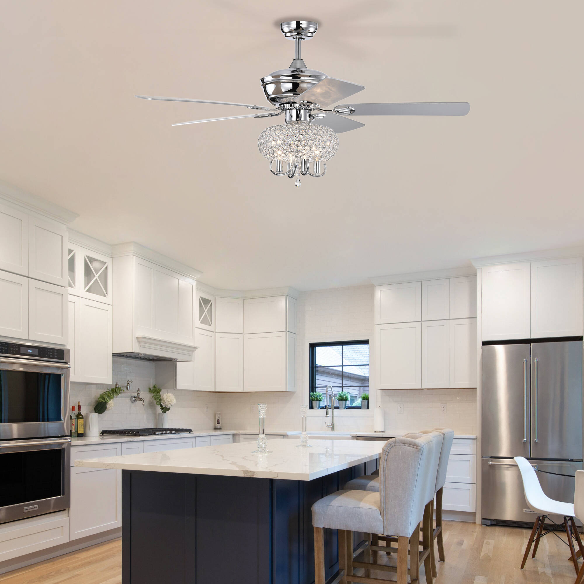 Fun Orange FUNS2CF10 Ceiling-Fans - View #3