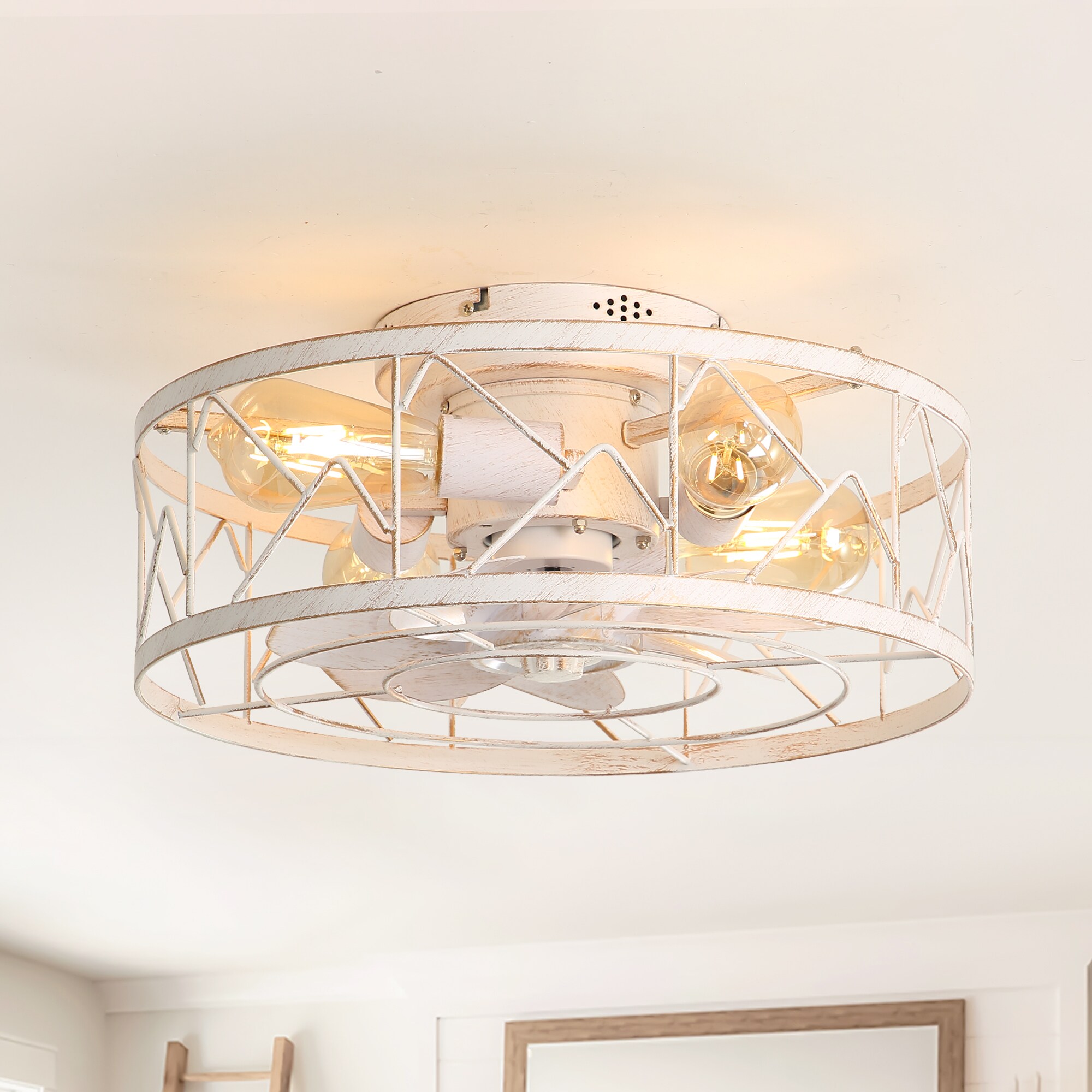 Breezary 35047-WG Ceiling-Fans - View #5