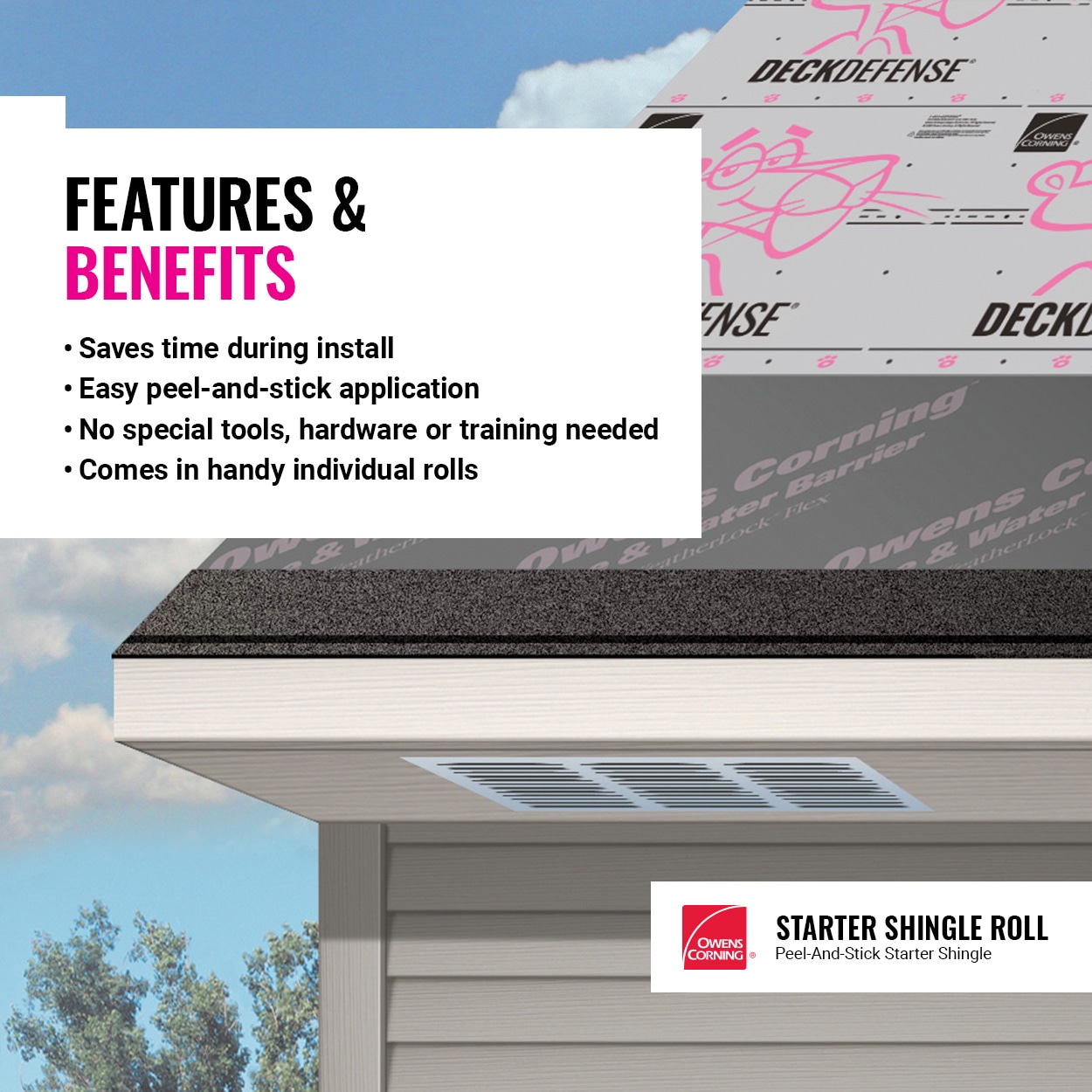 Owens Corning SS01 Roof-Shingles - View #5