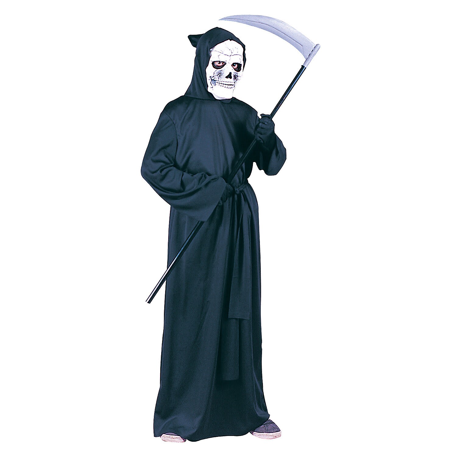 Fun World FW9739 Boy's Reaper Robe Costume