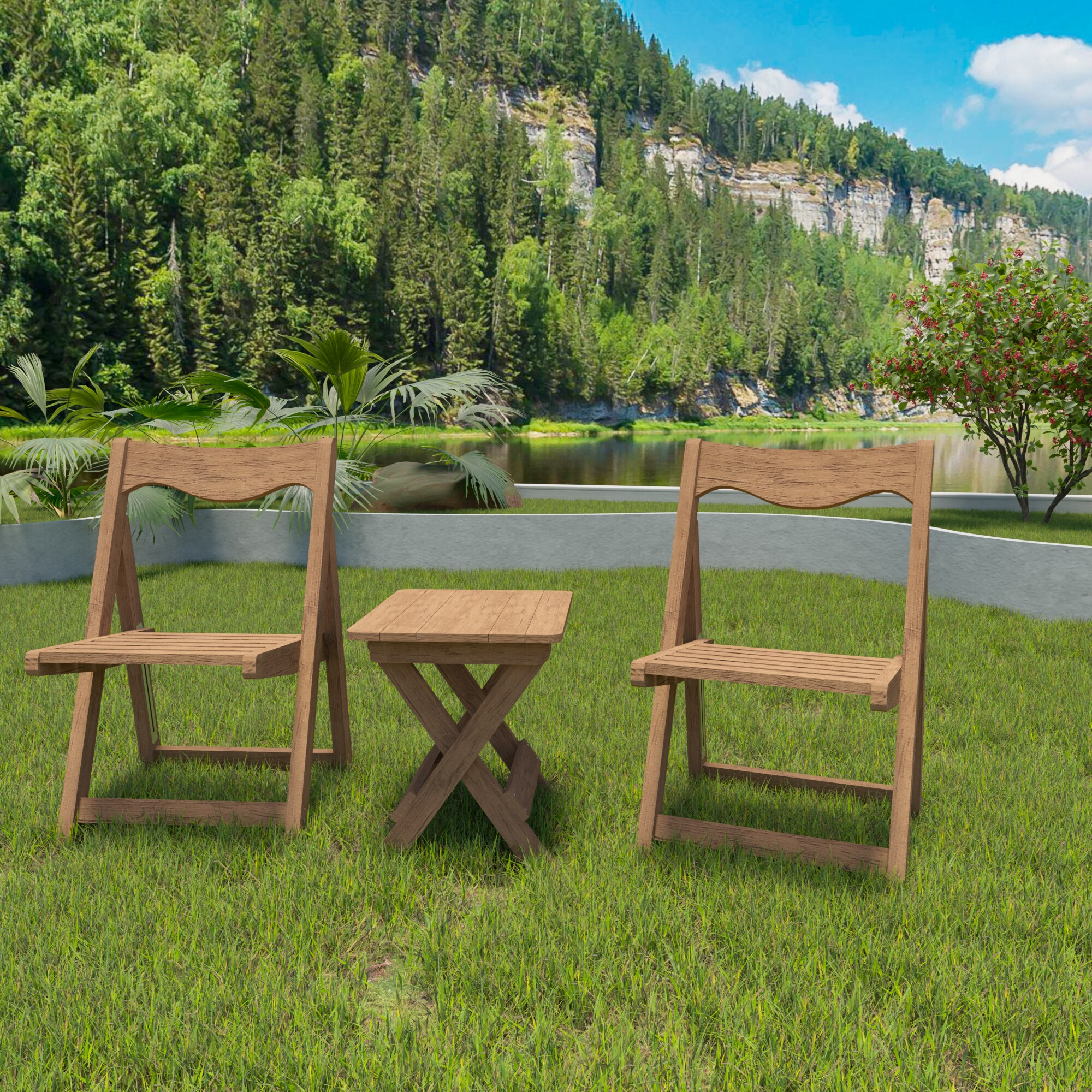 Mondawe JO-ML1882 Patio-Chairs - View #2