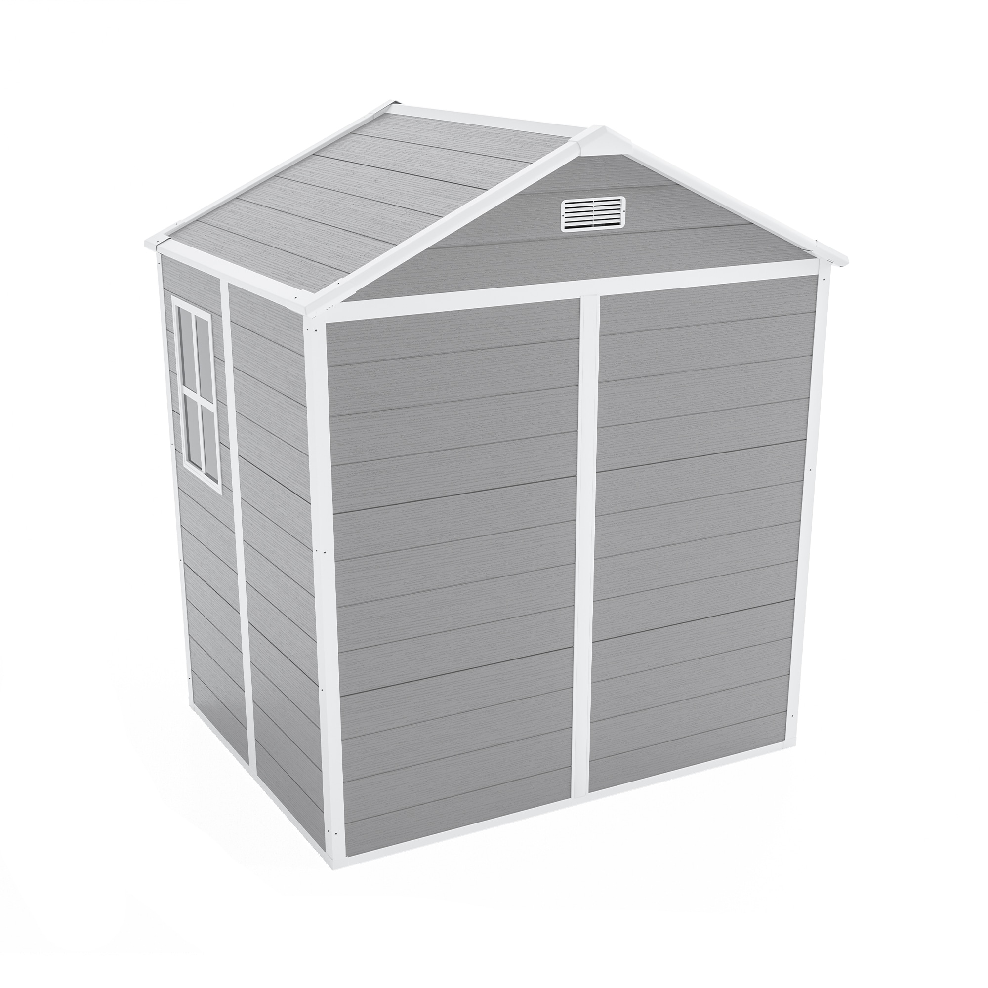 Mondawe MD-W2794-00003 Vinyl-Resin-Storage-Buildings - View #9