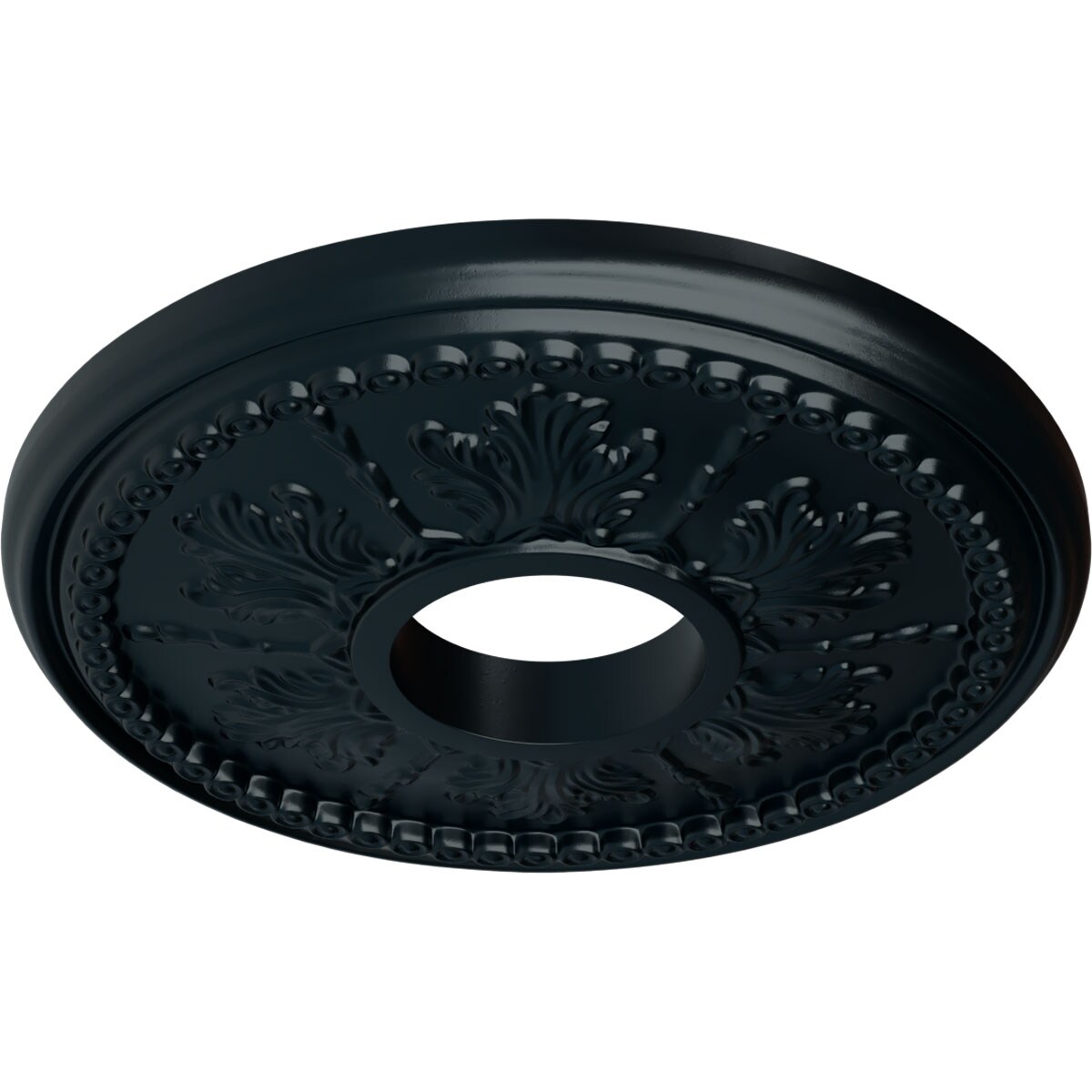 Ekena Millwork CM13TINSF Ceiling-Medallions - View #2