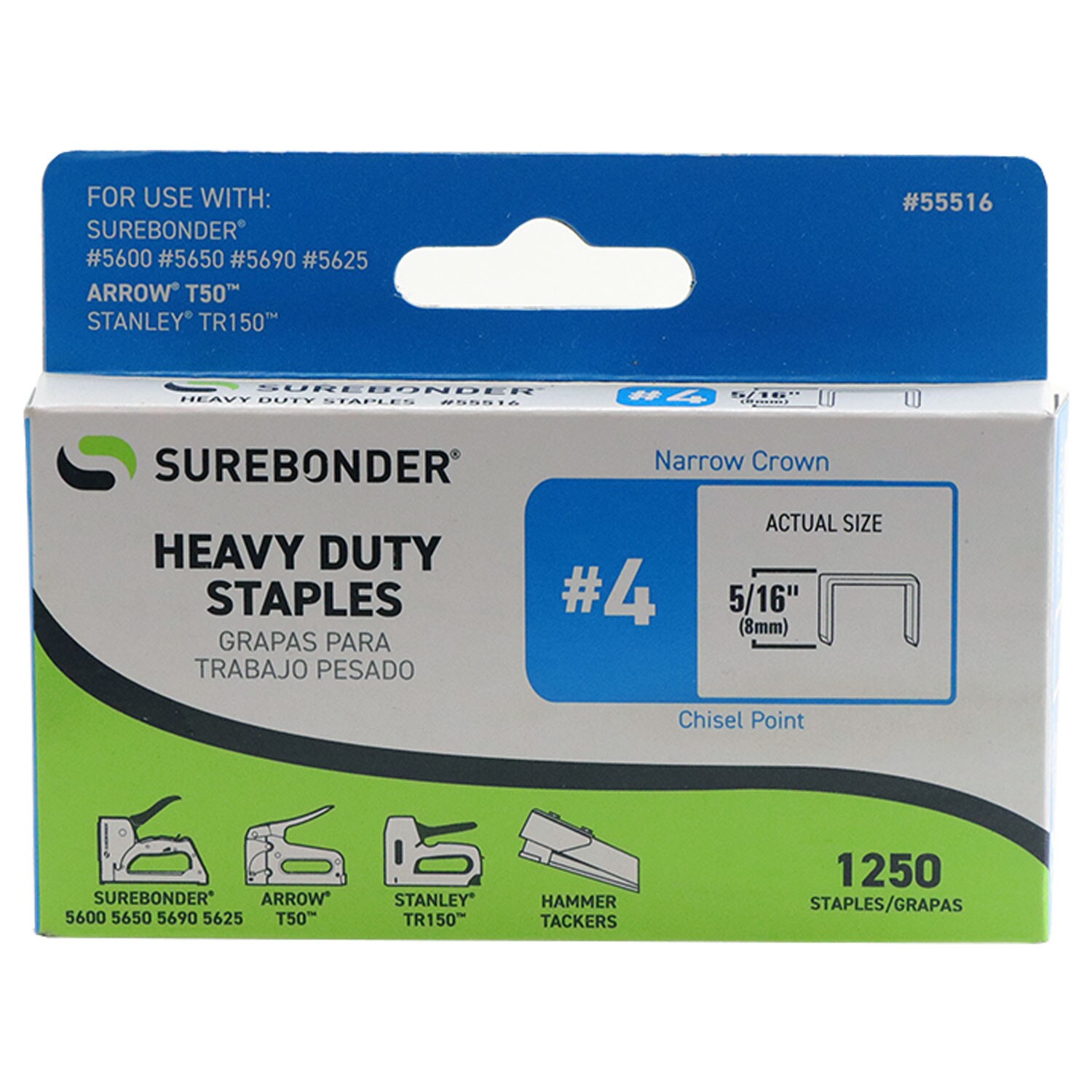 SUREBONDER 55516-5A staples - View #4