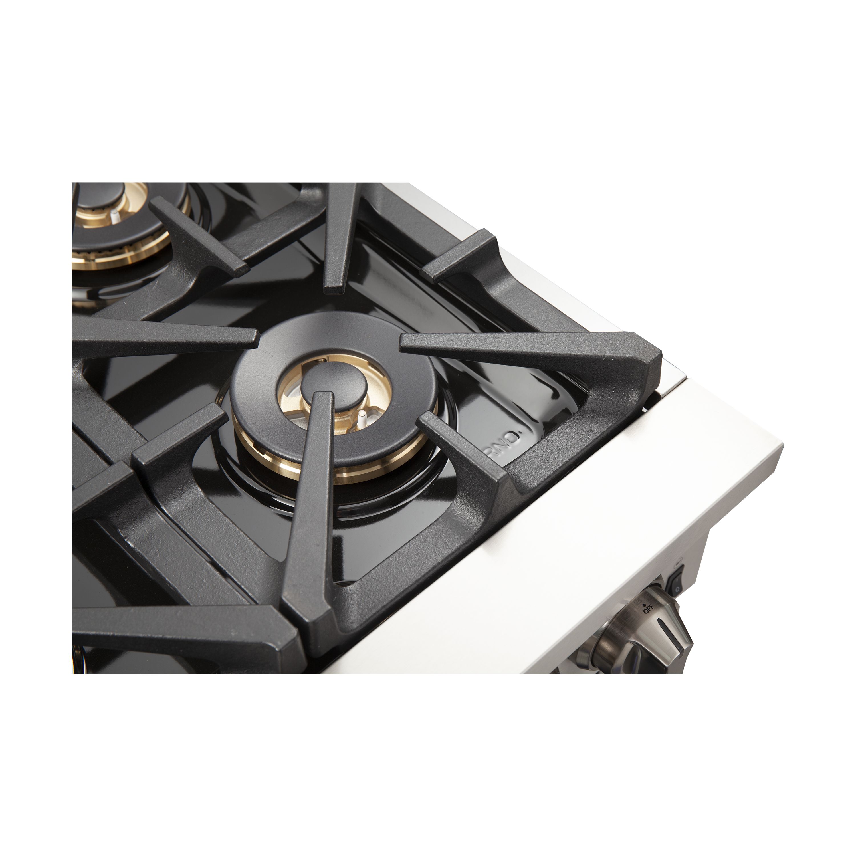 FORNO FFSGS6187-30RED Dual-Fuel-Ranges - View #7