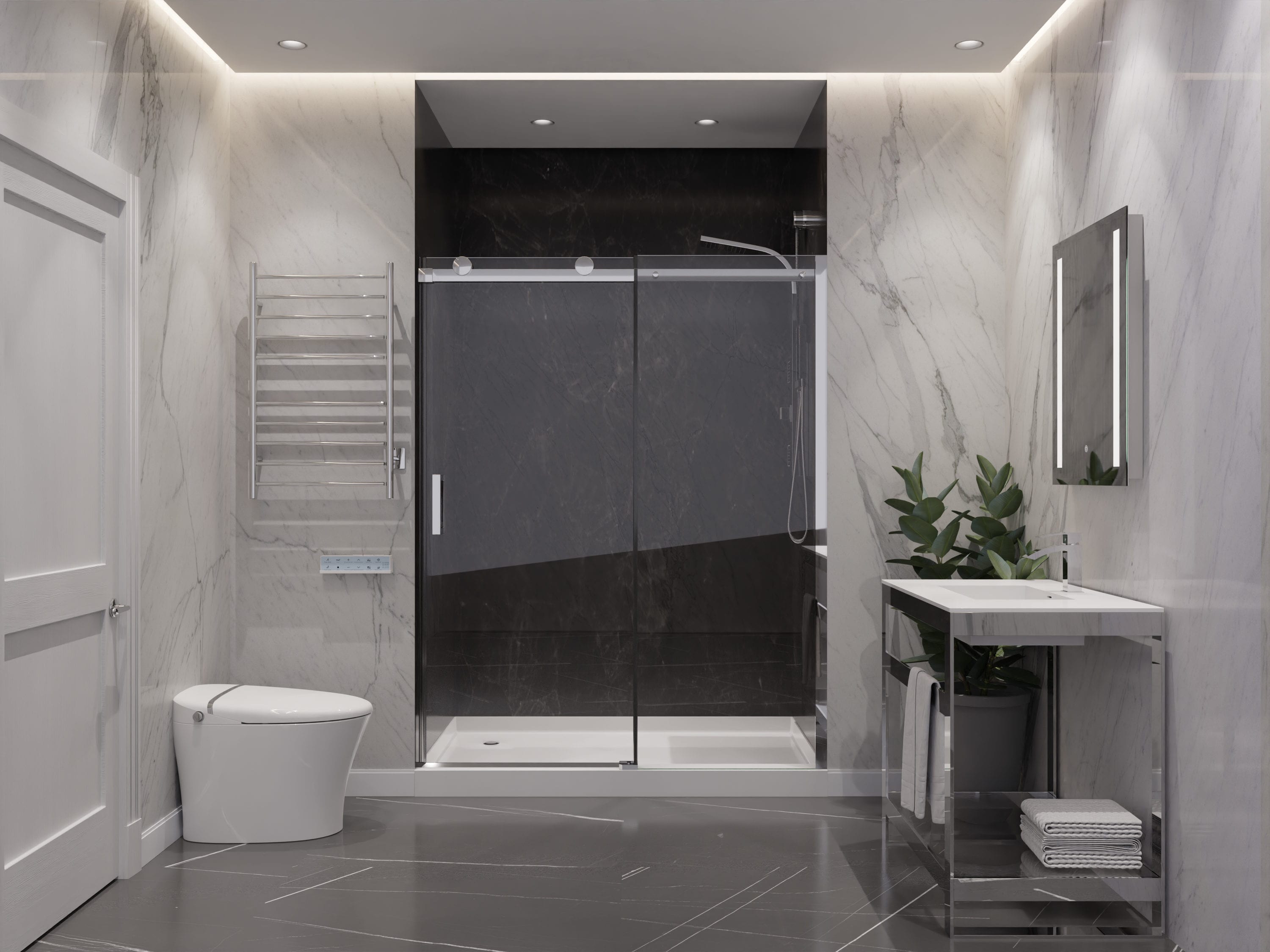 ANZZI SD-FRLS05702CH Shower-Doors - View #6