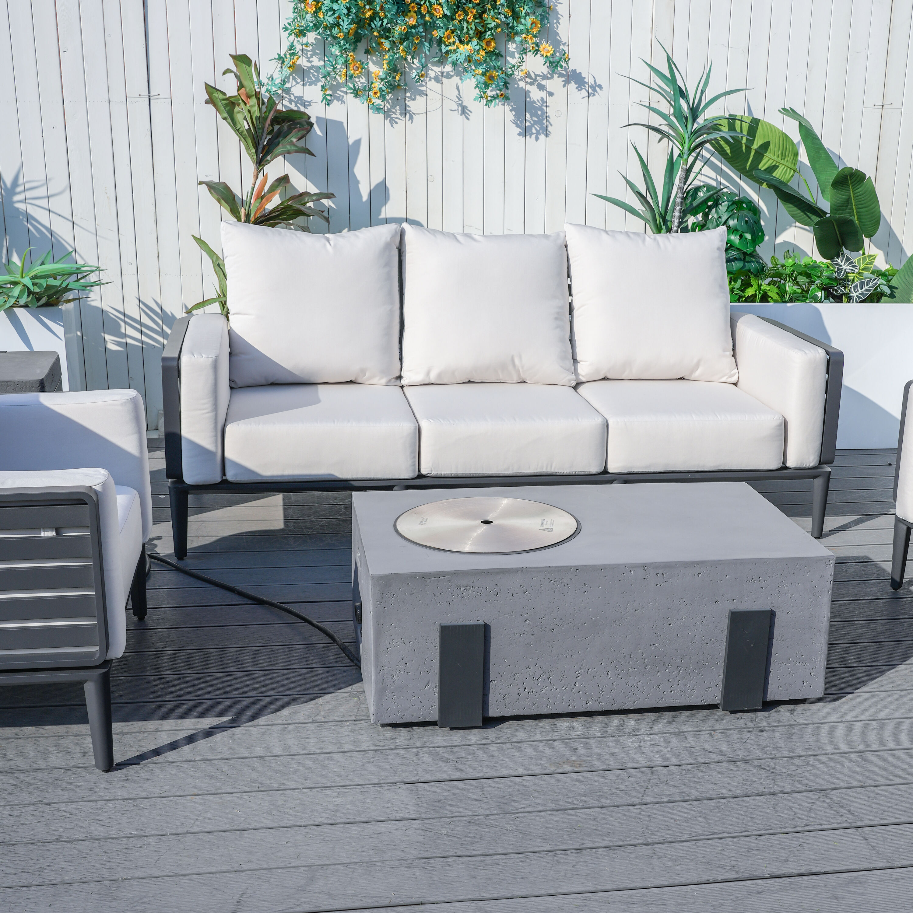 Direct Wicker DWG-2350TS2SC&2355G Patio-Conversation-Sets - View #12
