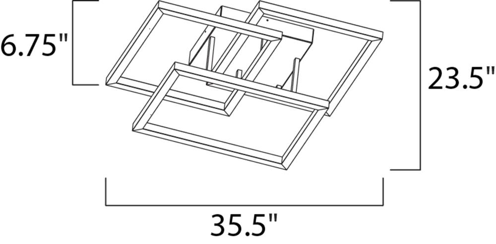 ET2 E21513-CHP flushmounts - View #5