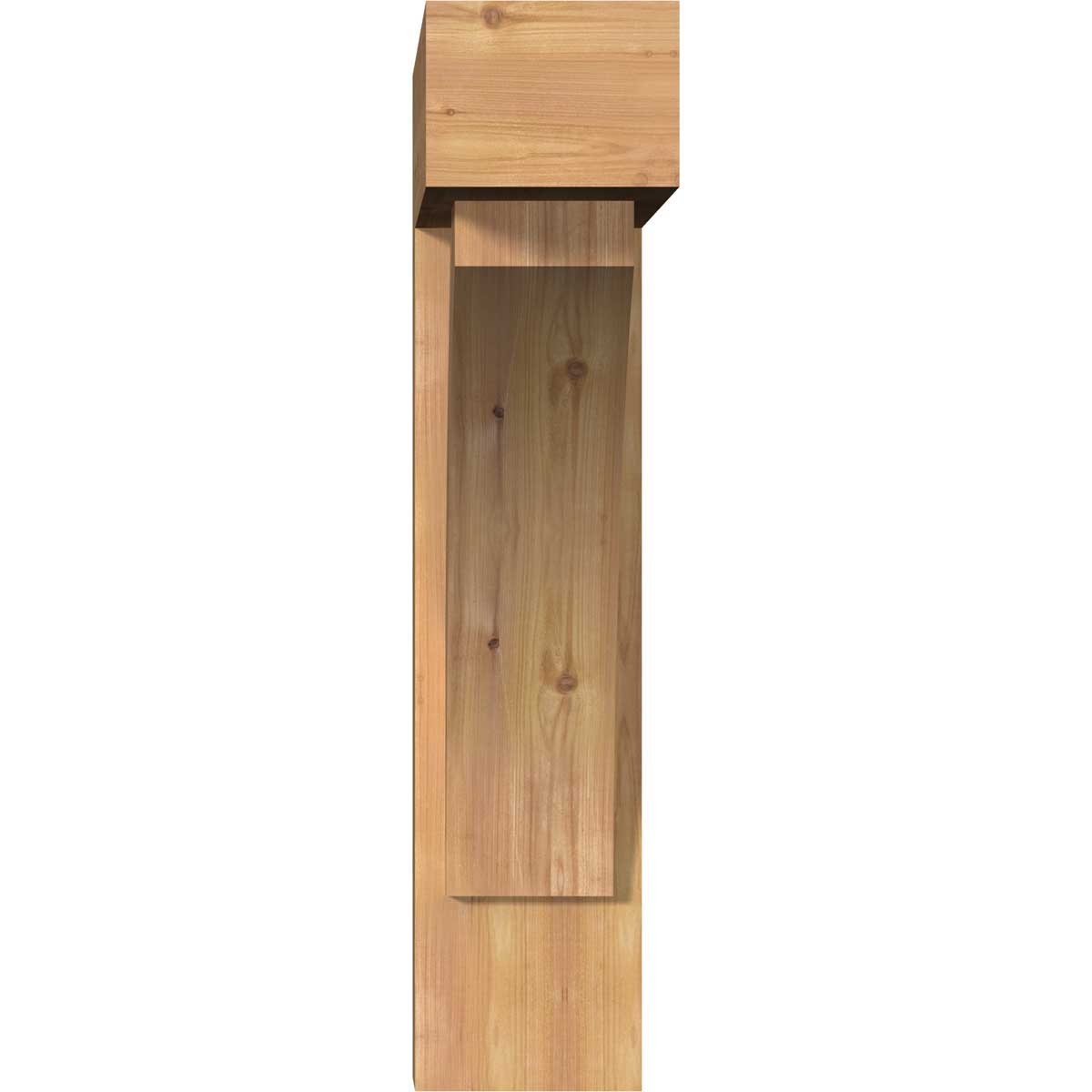 Ekena Millwork 1463980 Exterior-Brackets-Braces - View #2