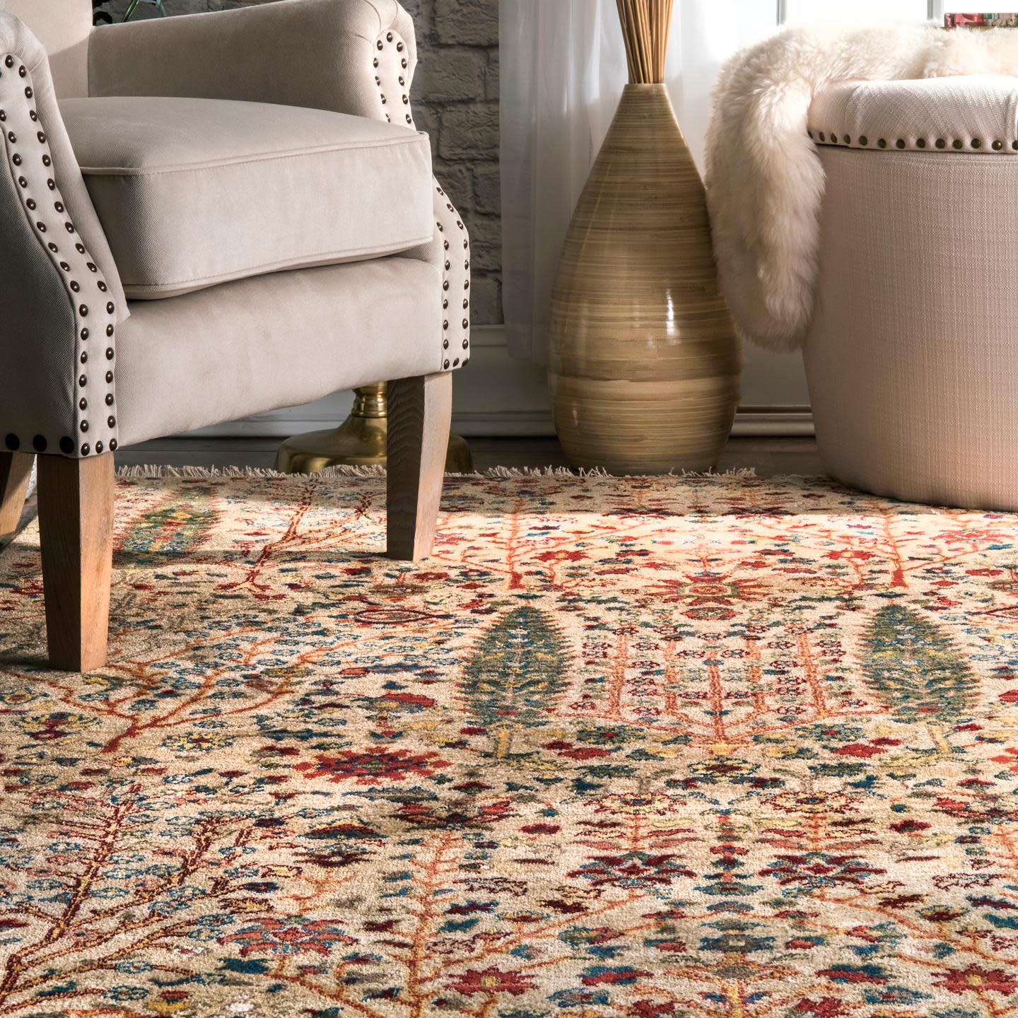 nuLOOM KHTR03A-R505 rugs - View #4