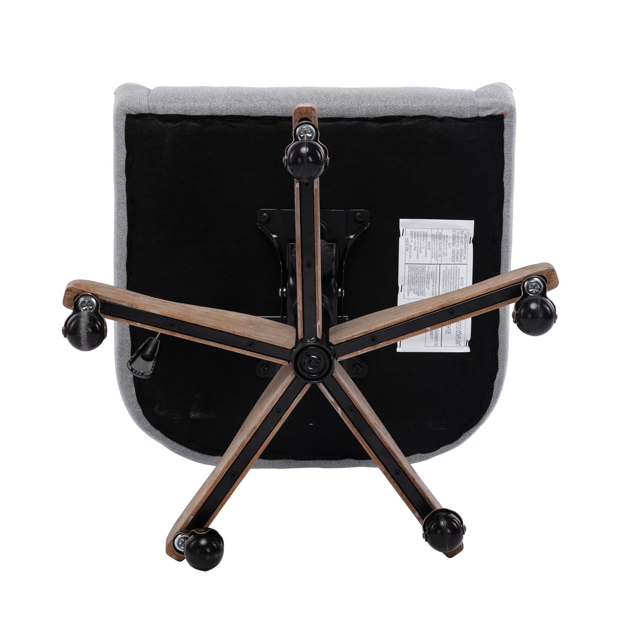 Clihome AACH-1855-W2753 Office-Chairs - View #12