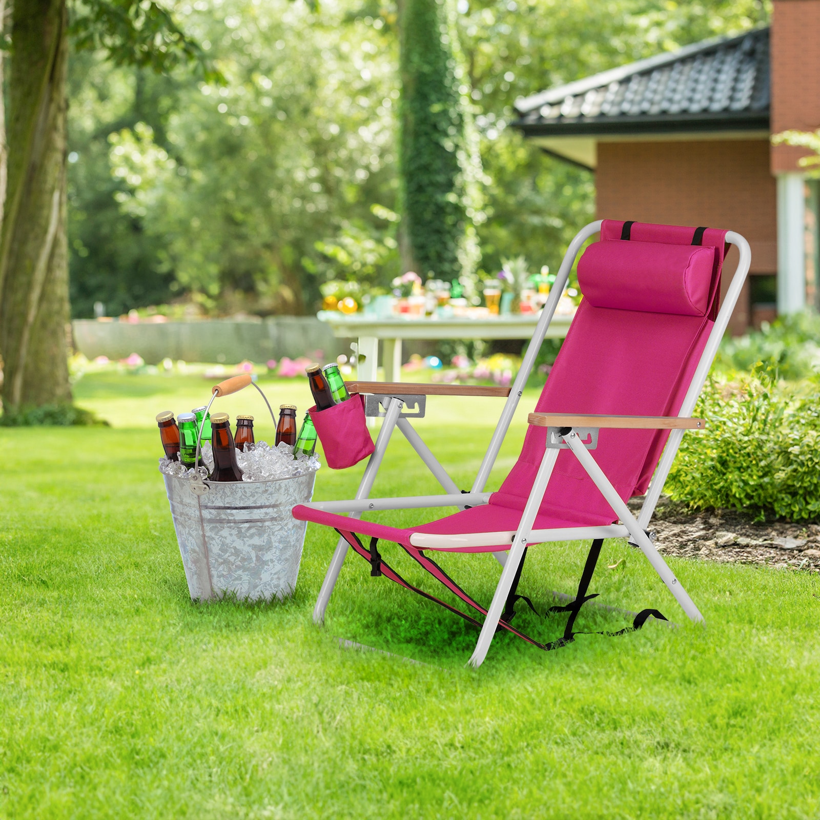 Winado LO1G58000405 Beach-Camping-Chairs - View #5