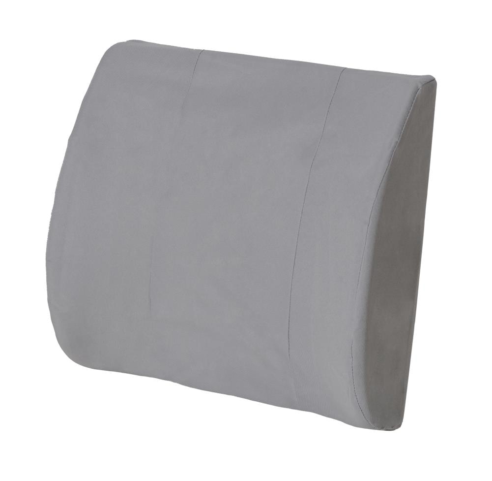 Essential Medical Supply 14-in x 13-in Foam Oblong Lumbar Cushion