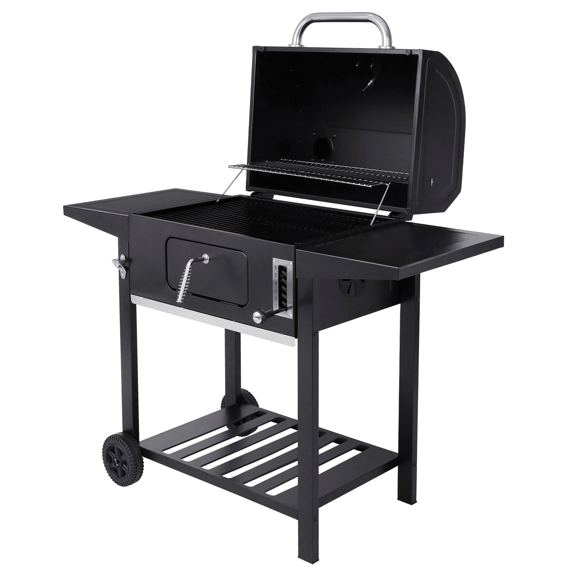 Commercial Portable Outdoor Charcoal BBQ Grills Backyard Party