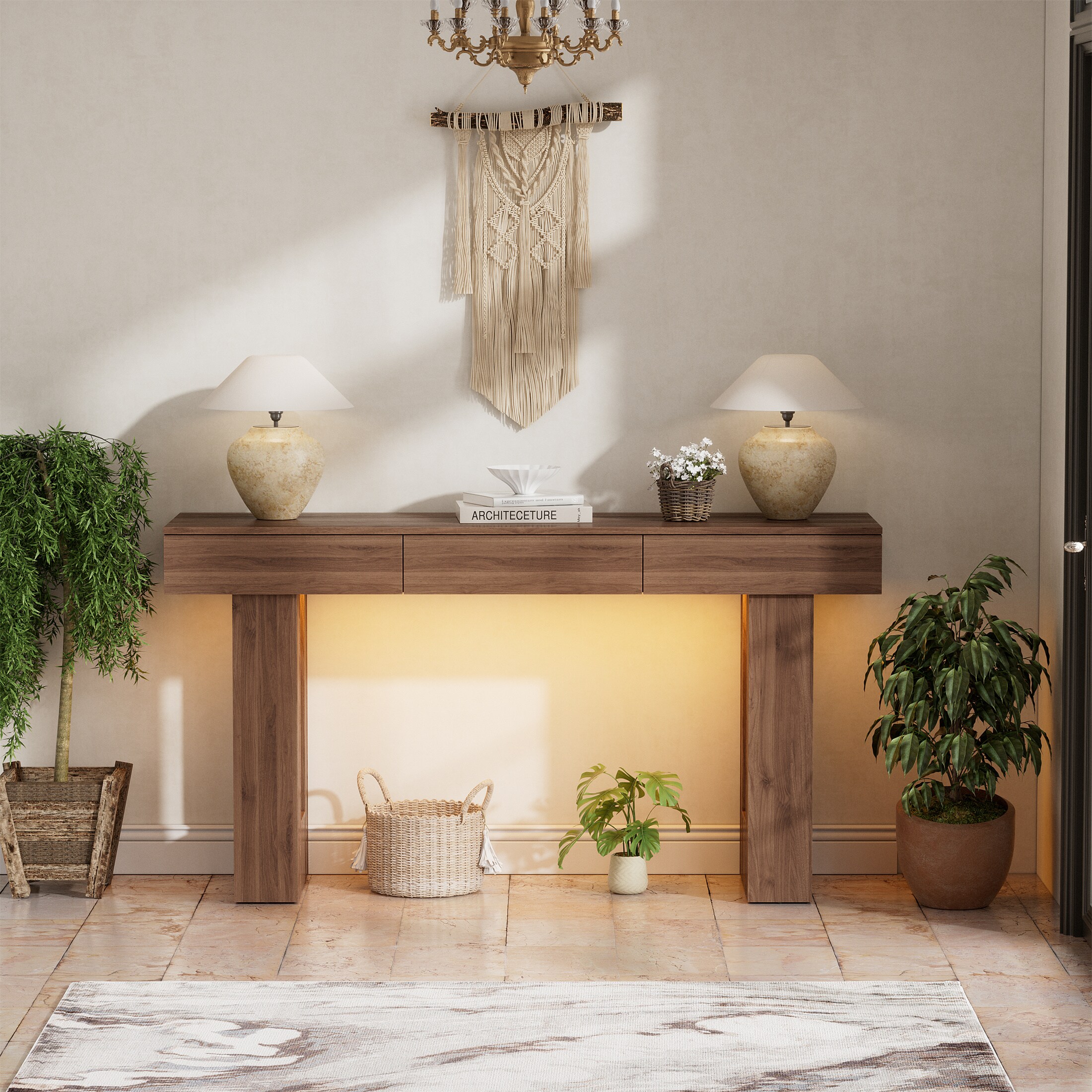 PAKASEPT TTR0059WXY2503328 Console-Sofa-Tables - View #6