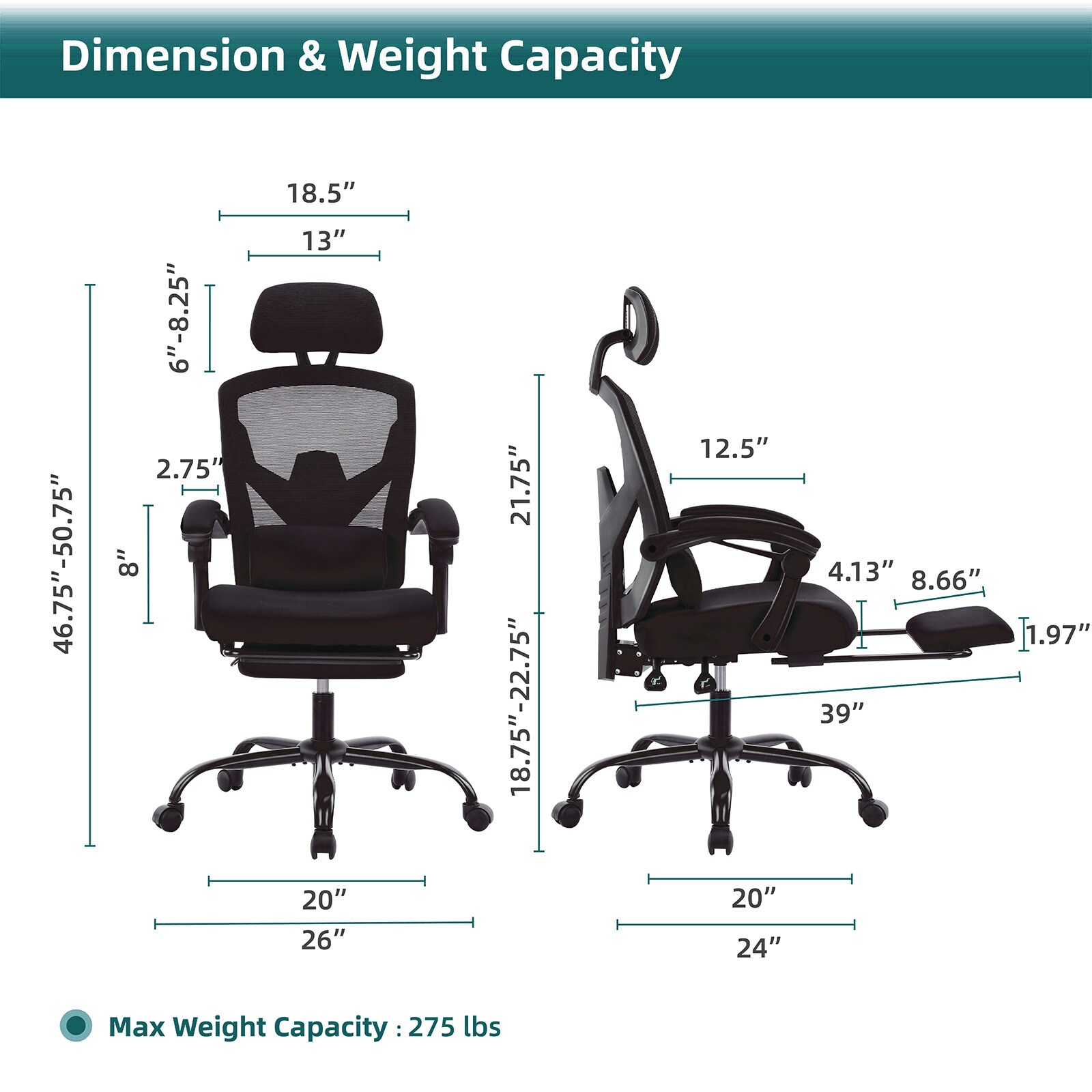 Maocao Hoom JL1134125 Office-Chairs - View #6