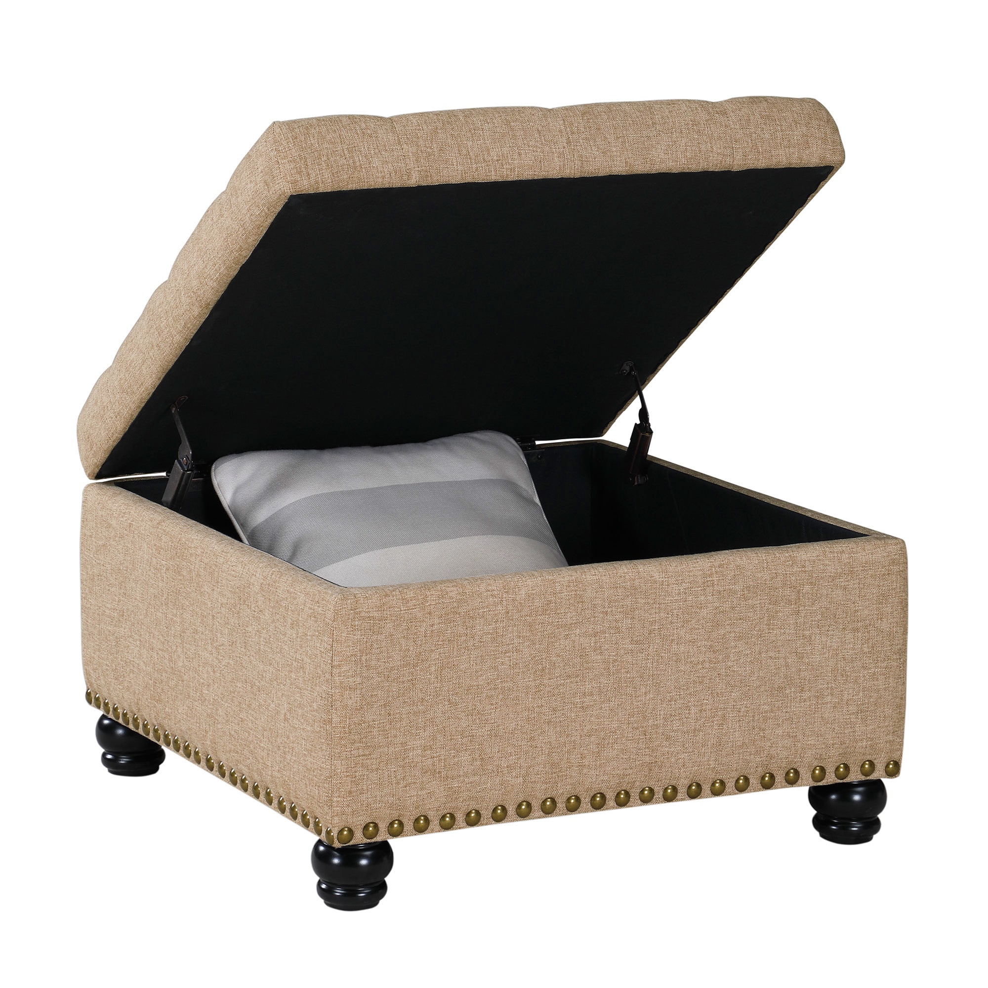 Convenience Concepts R9-249 Indoor-Ottomans - View #7