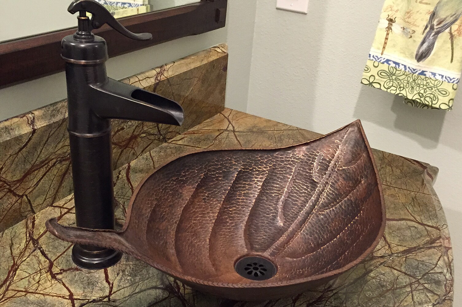 PREMIER COPPER PRODUCTS PVLFDB Bath-Sink - View #11