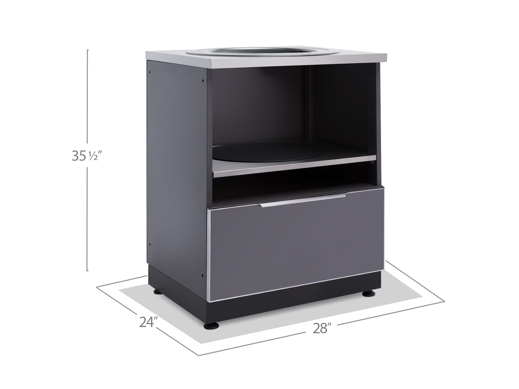 NewAge Products 65210 Modular-Outdoor-Kitchens - View #4